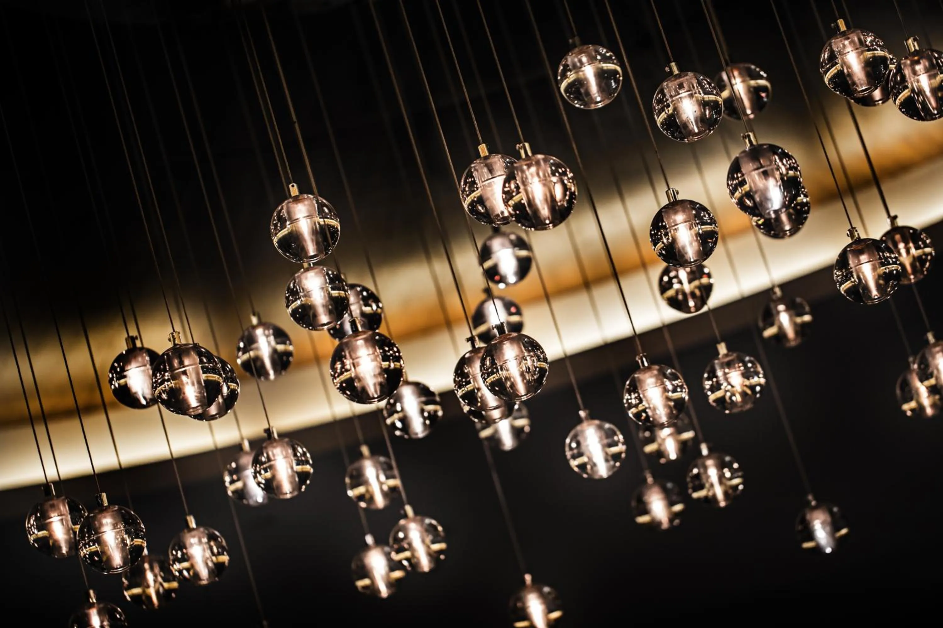 Decorative detail in Copthorne Hotel Baranan