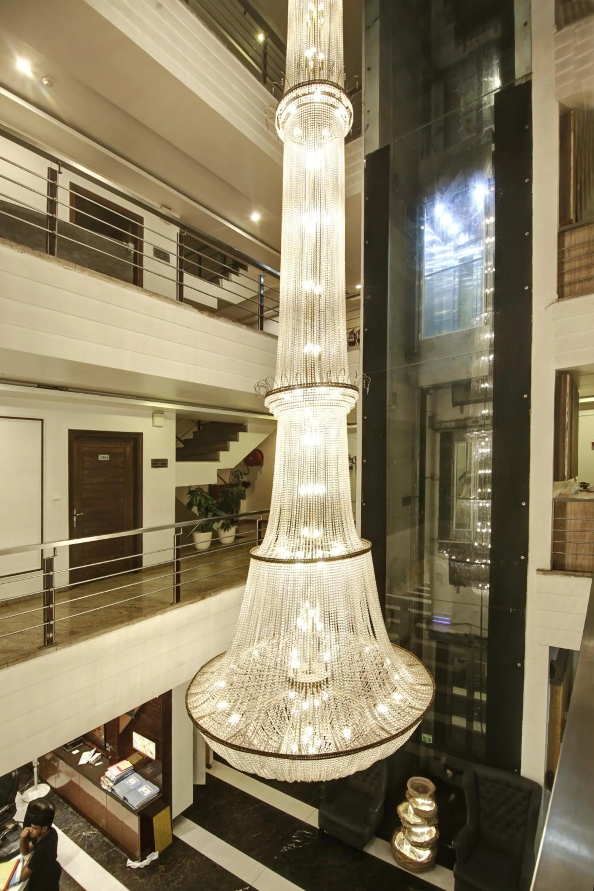 Floor plan in Hotel All Iz Well - Traveller Choice Award winner 2025