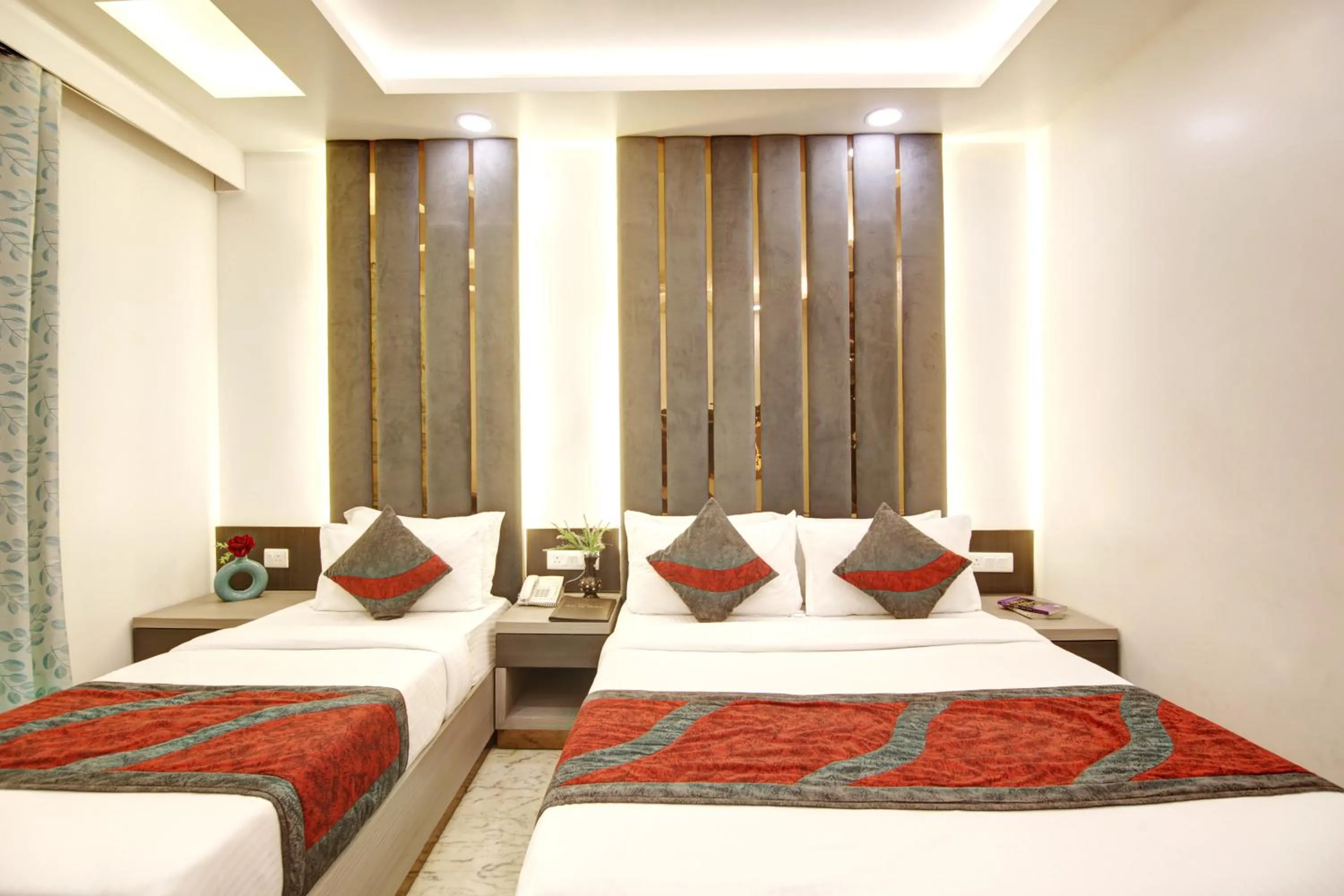 Bed in Hotel All Iz Well - Traveller Choice Award winner 2025