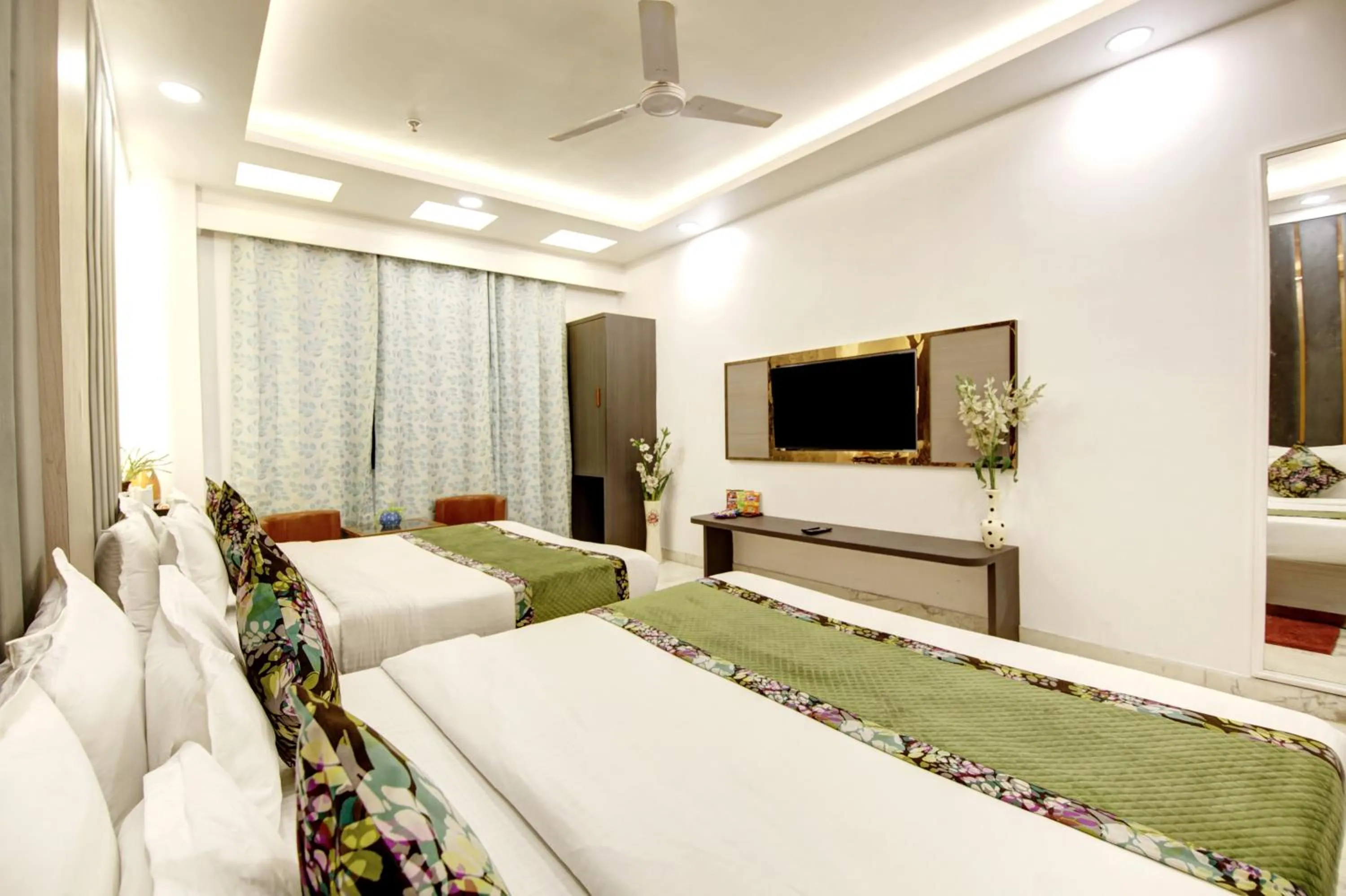 Bed in Hotel All Iz Well - Traveller Choice Award winner 2025