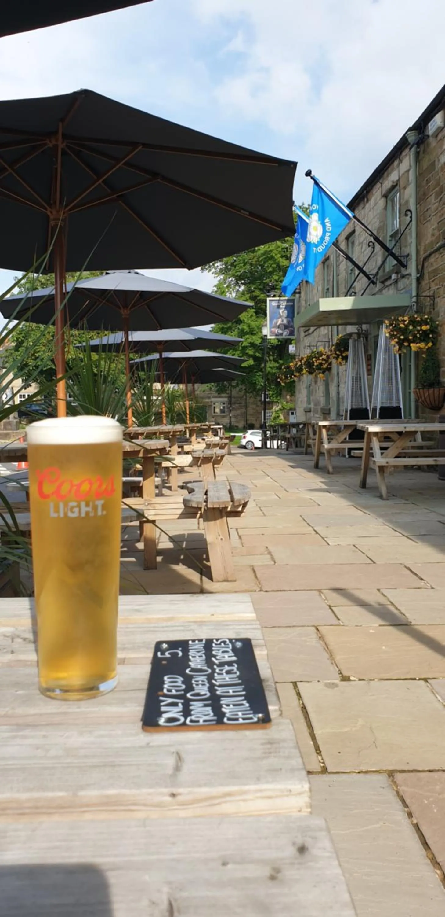 The Queen Catherine Hotel