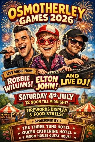 The Queen Catherine Hotel