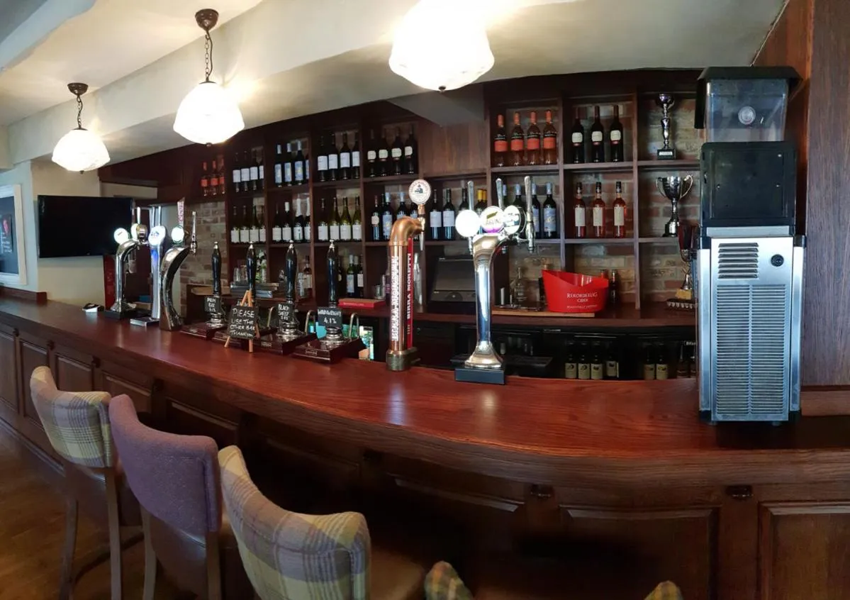 The Queen Catherine Hotel