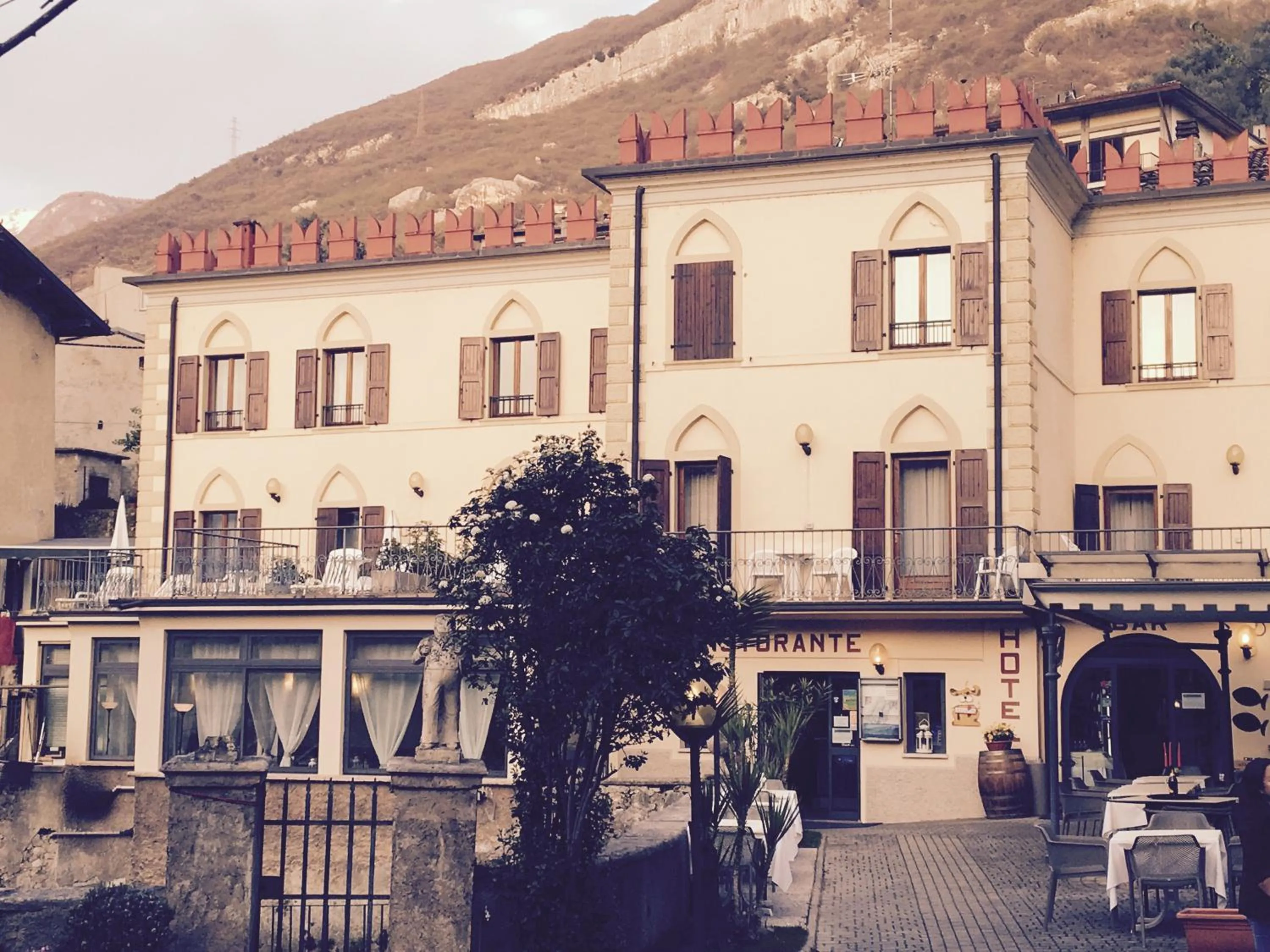 Hotel e Ristorante Cassone