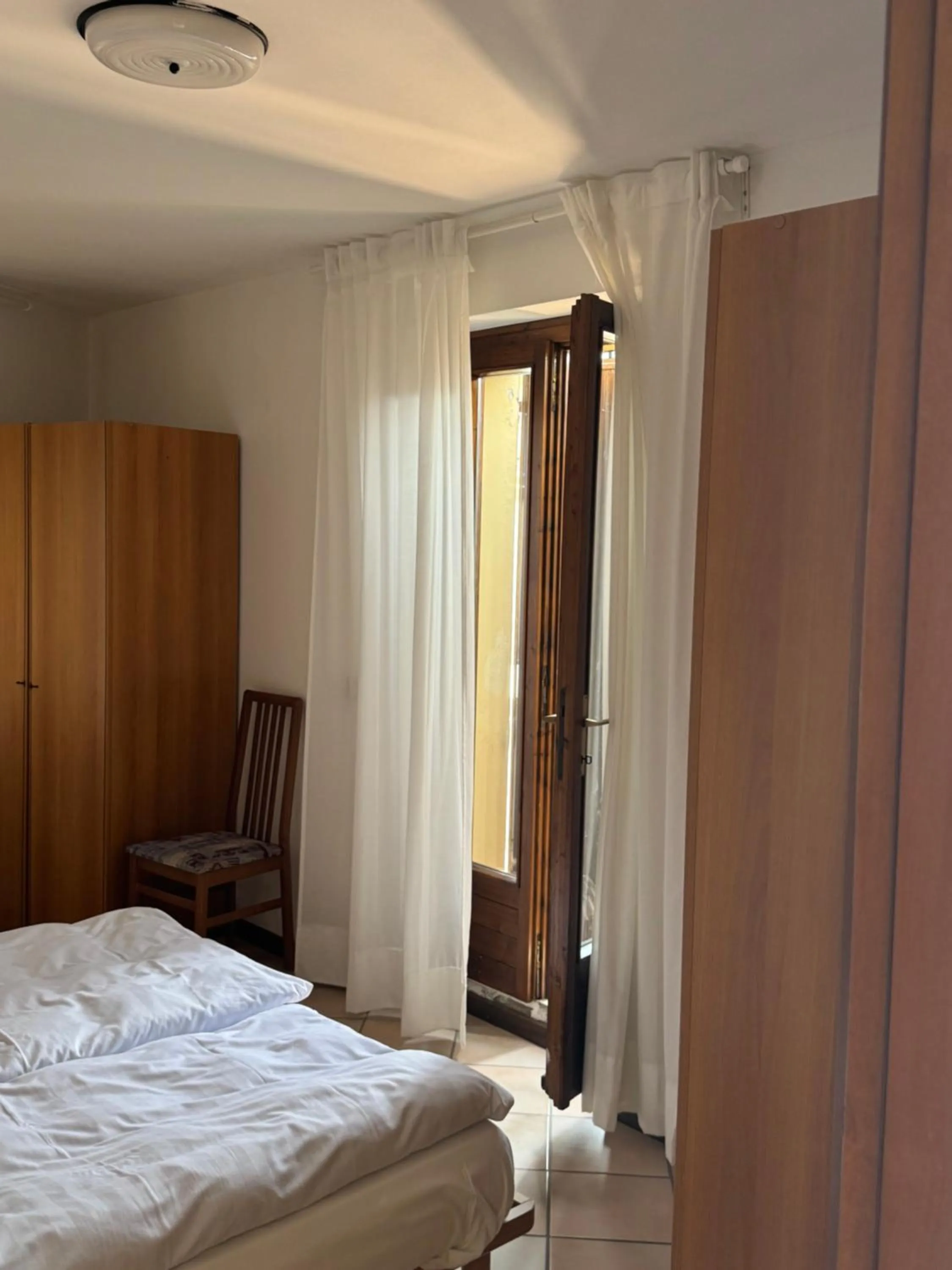 Bed in Hotel e Ristorante Cassone