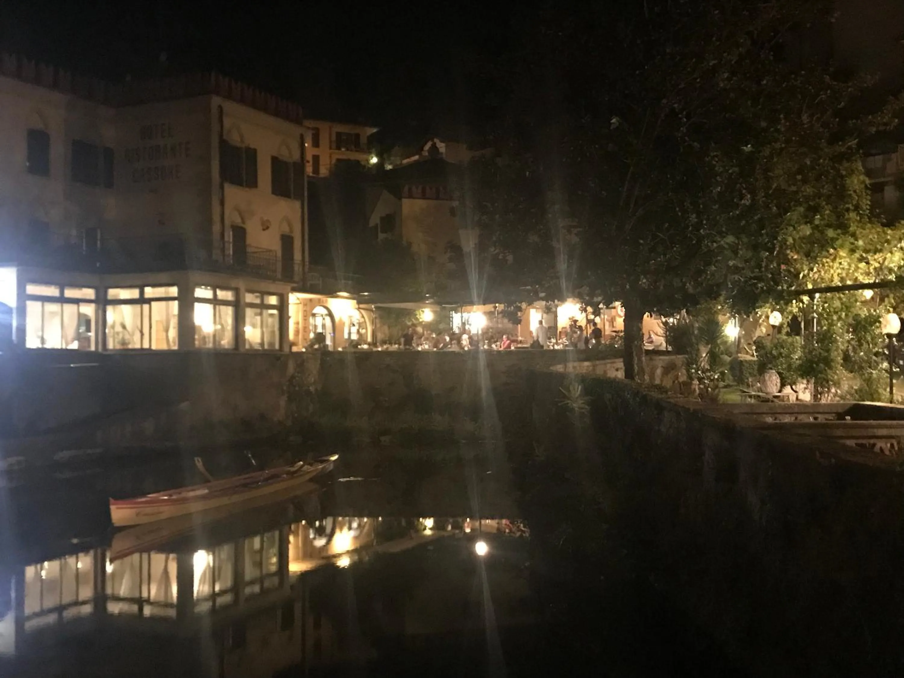 Hotel e Ristorante Cassone