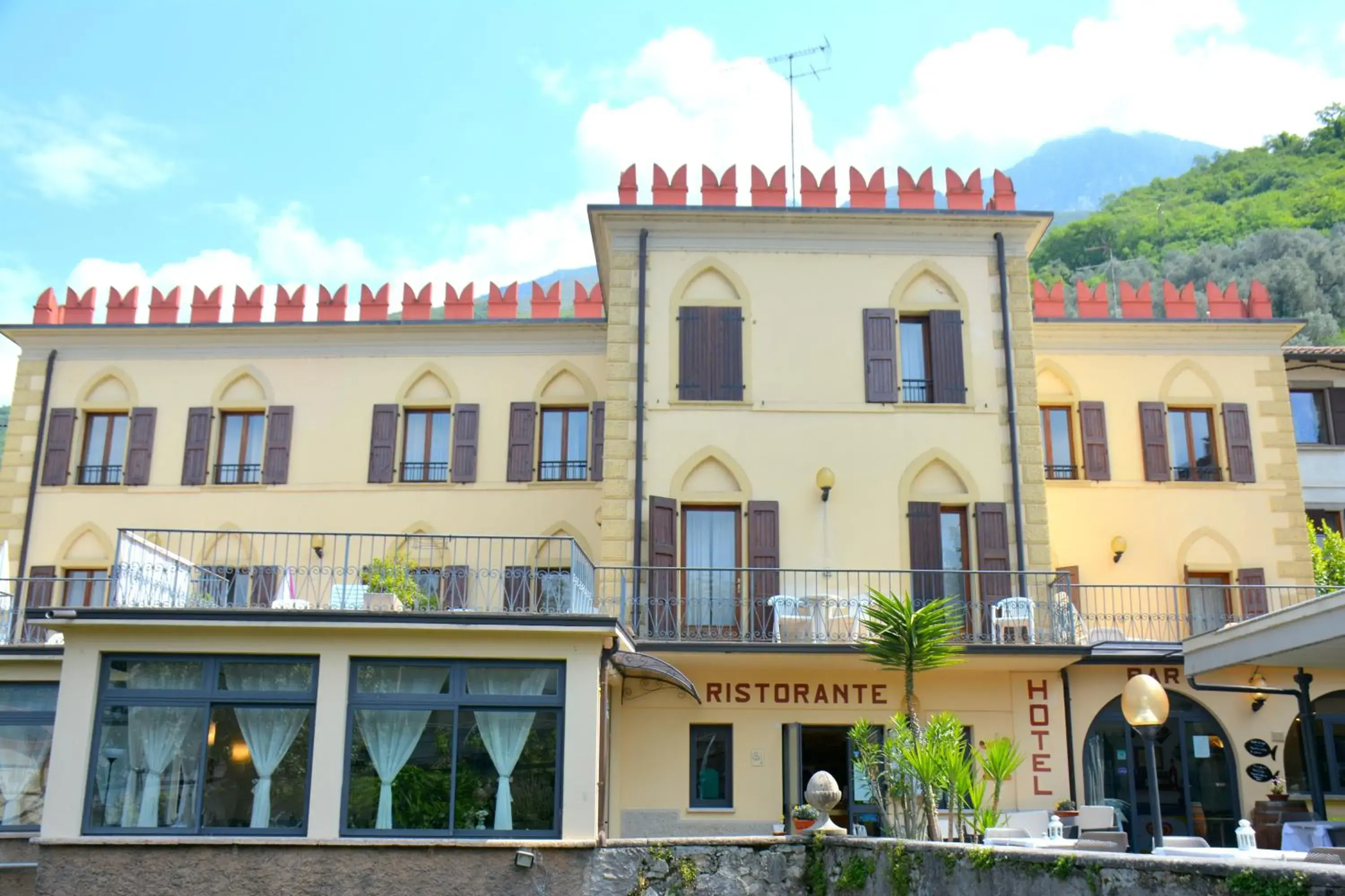 Hotel e Ristorante Cassone Hotel e Ristorante Cassone