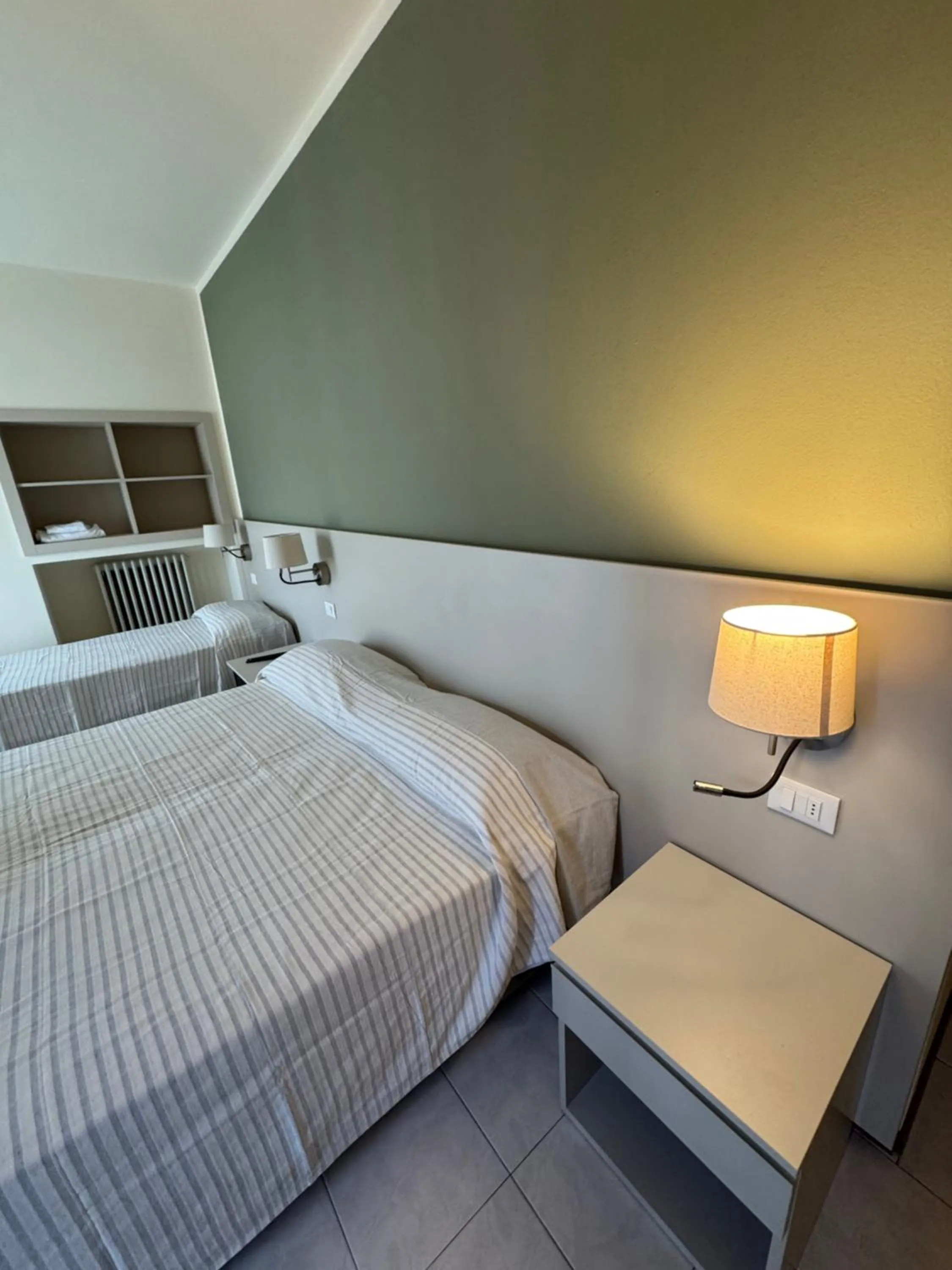 Bed in Hotel e Ristorante Cassone