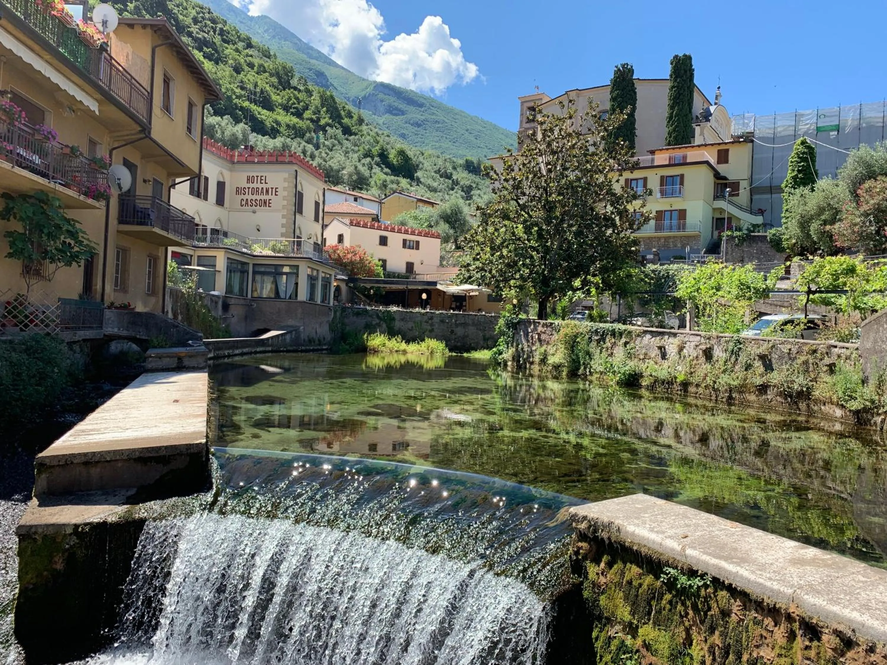 Hotel e Ristorante Cassone