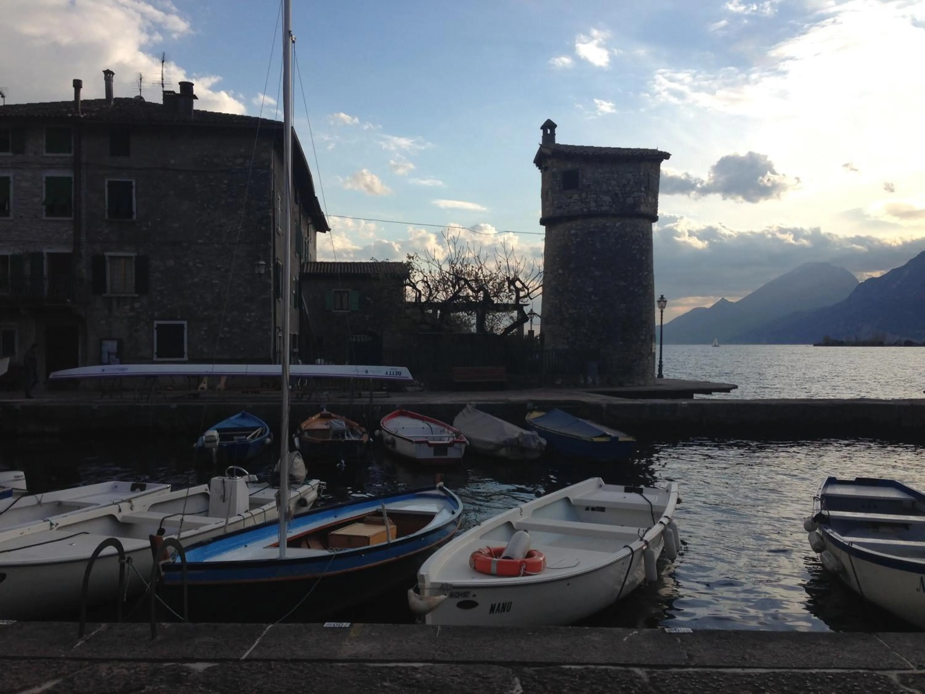 Day in Hotel e Ristorante Cassone