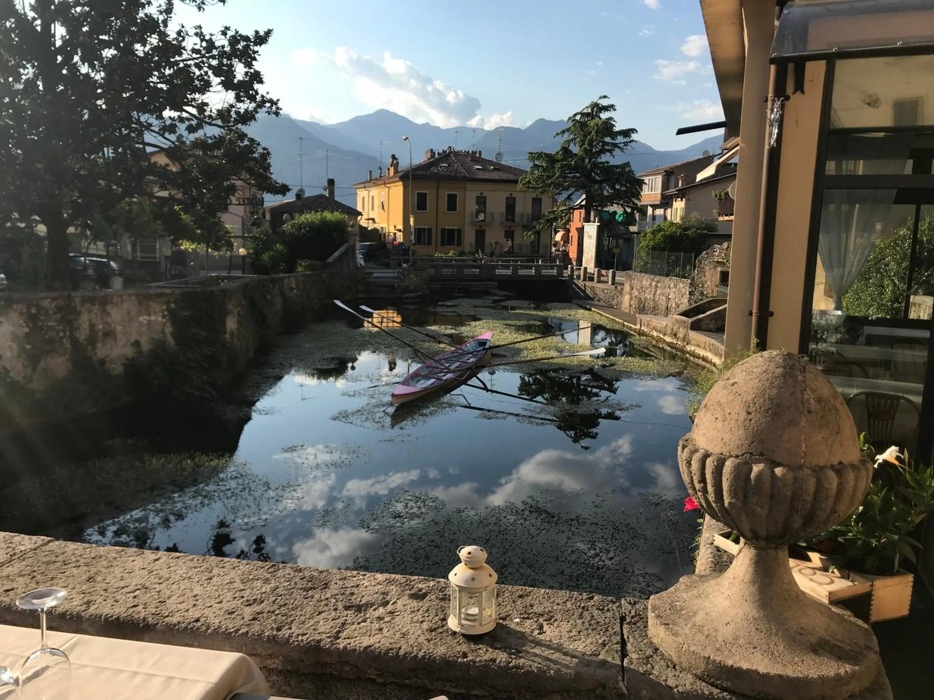 View (from property/room) in Hotel e Ristorante Cassone