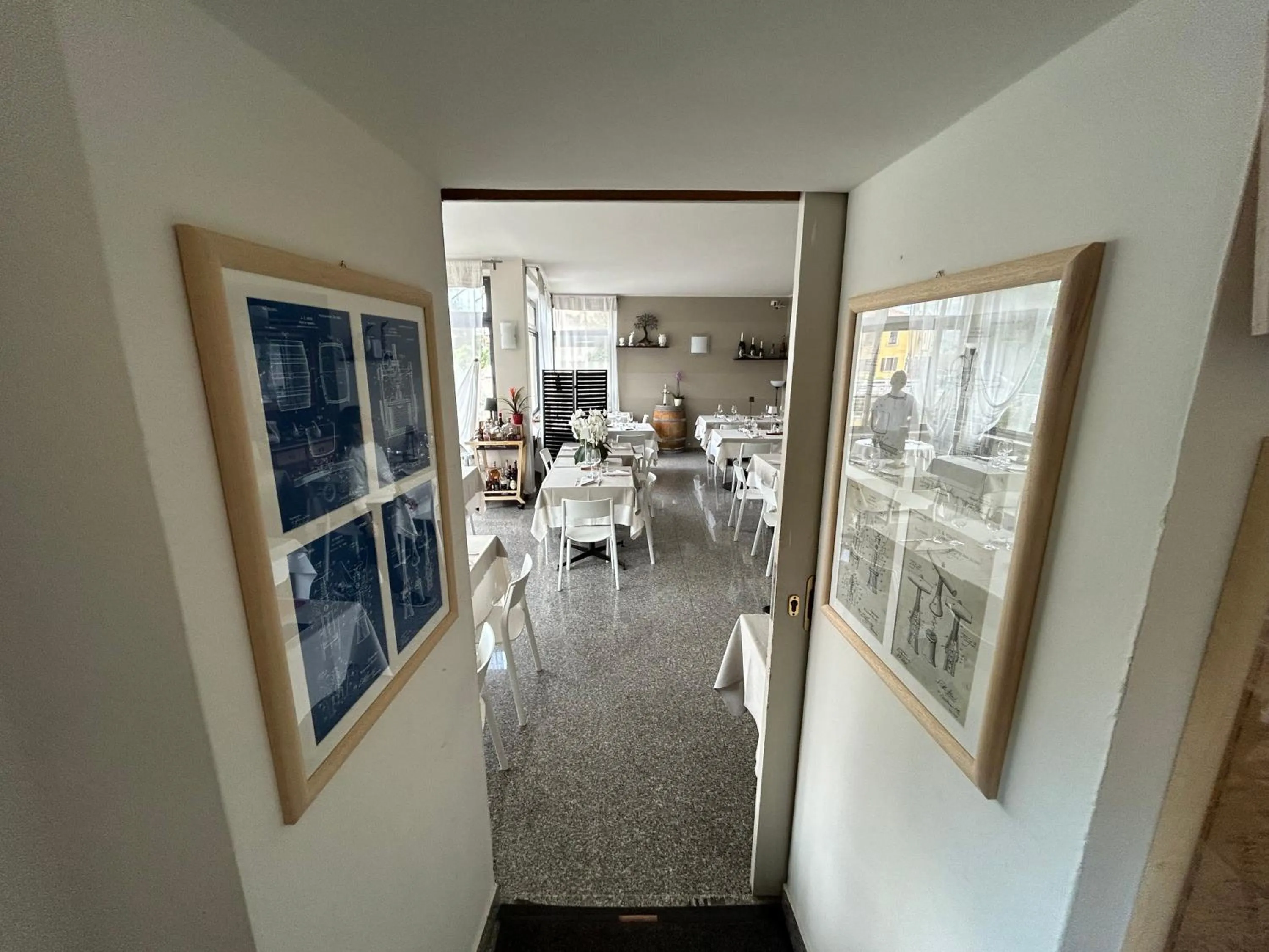 Restaurant/places to eat in Hotel e Ristorante Cassone