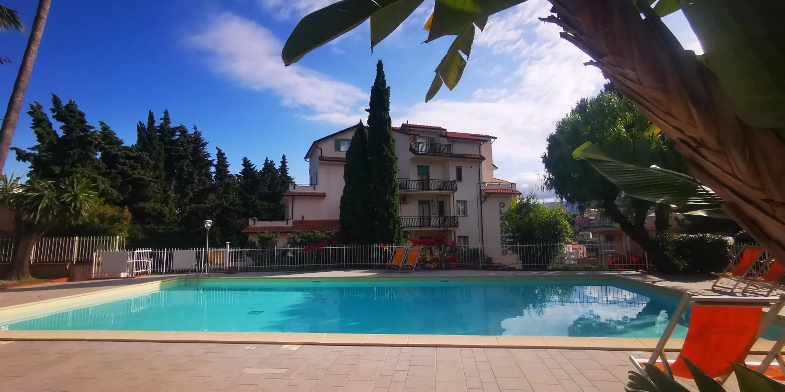 Garden in Residence Oleandro