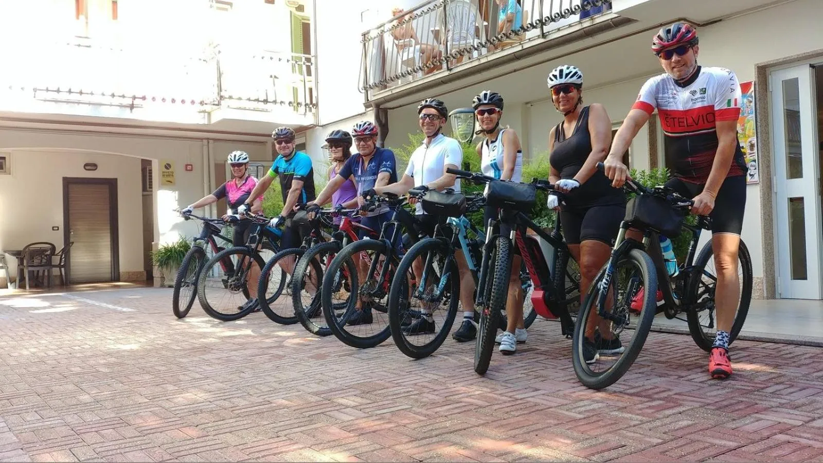 Nearby landmark in Residence Oleandro