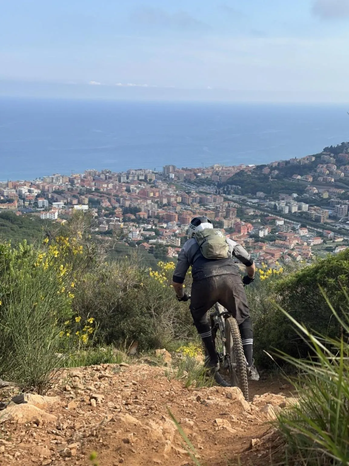 Nearby landmark in Residence Oleandro