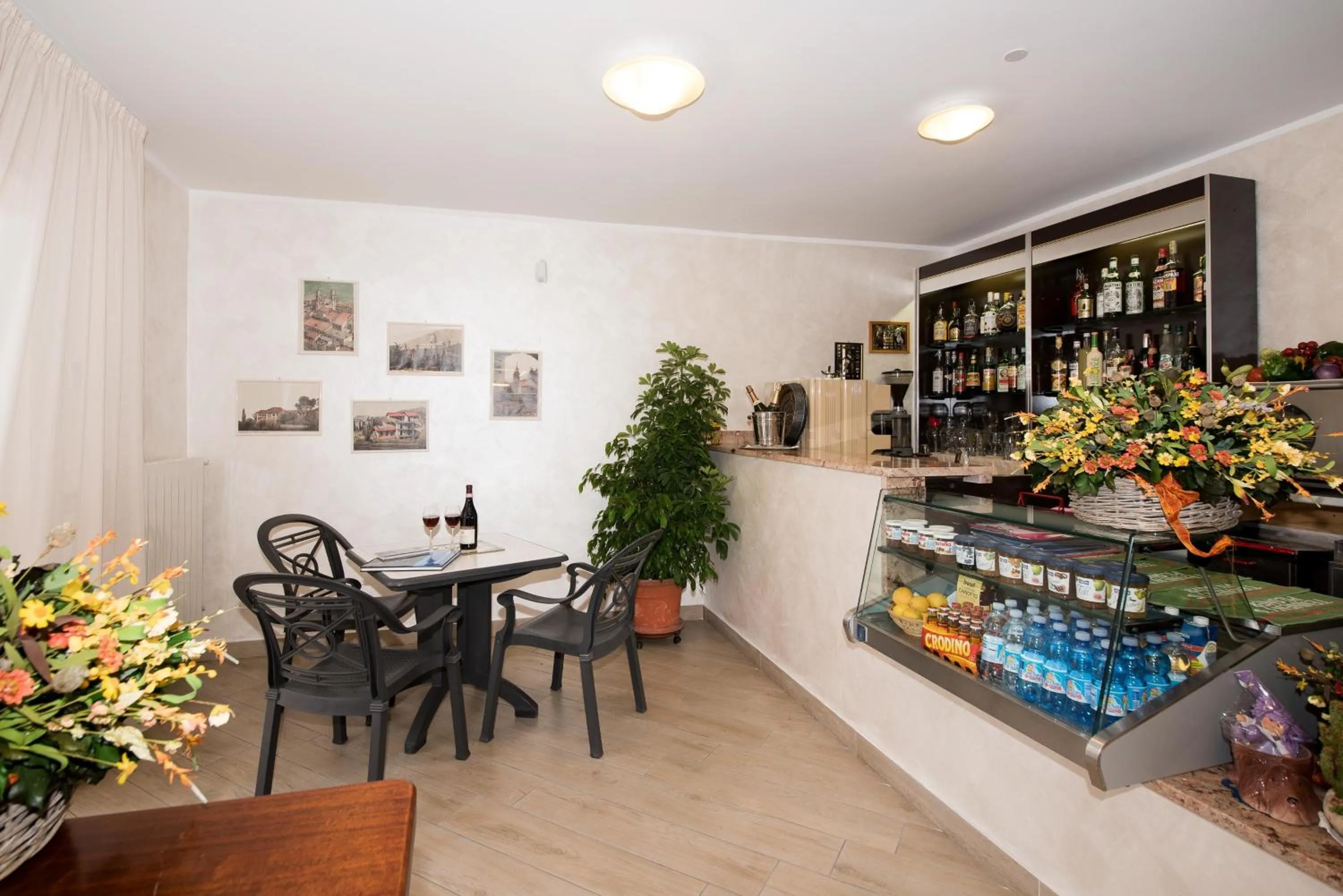 Drinks in Residence Oleandro