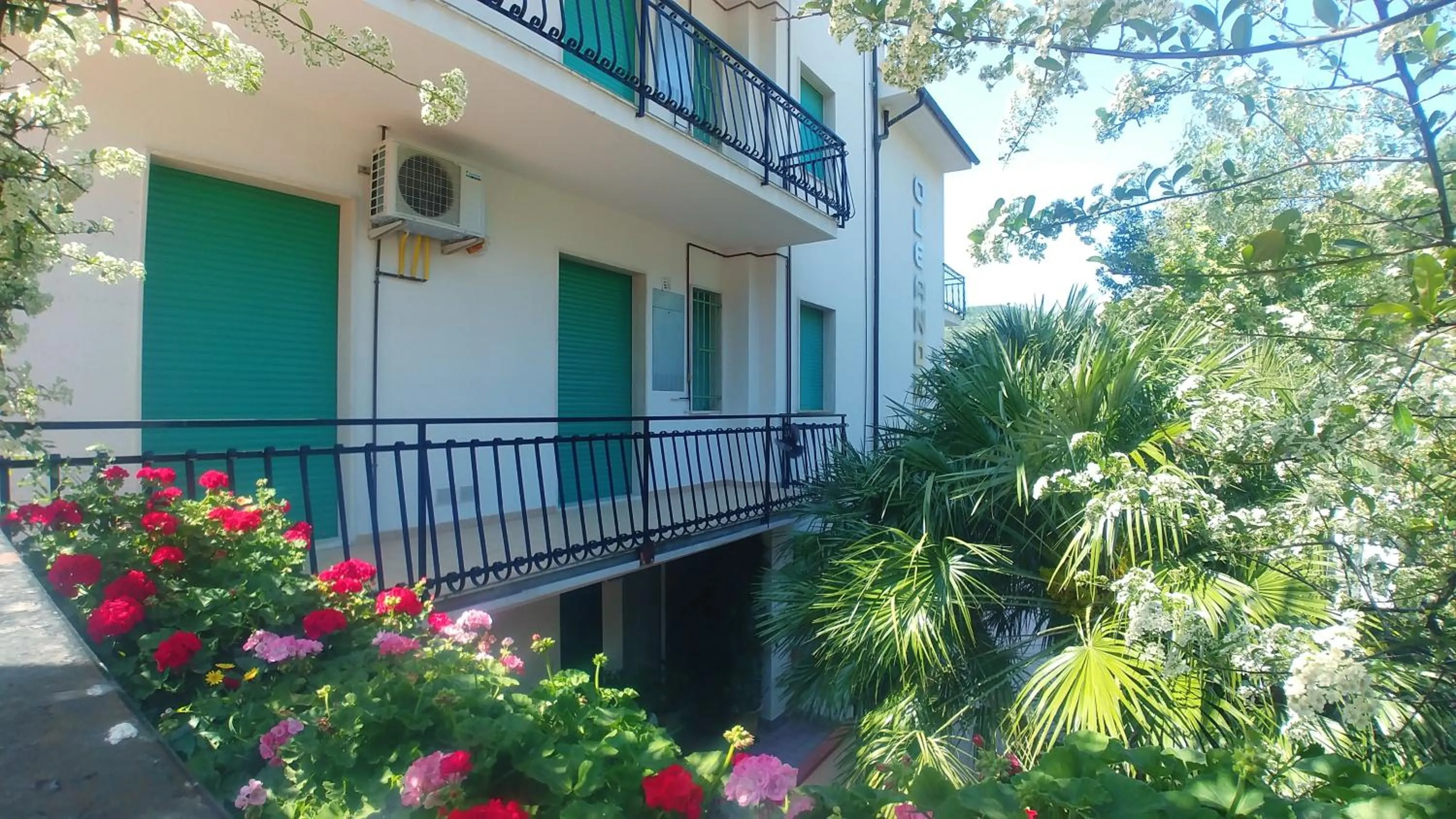 Garden in Residence Oleandro