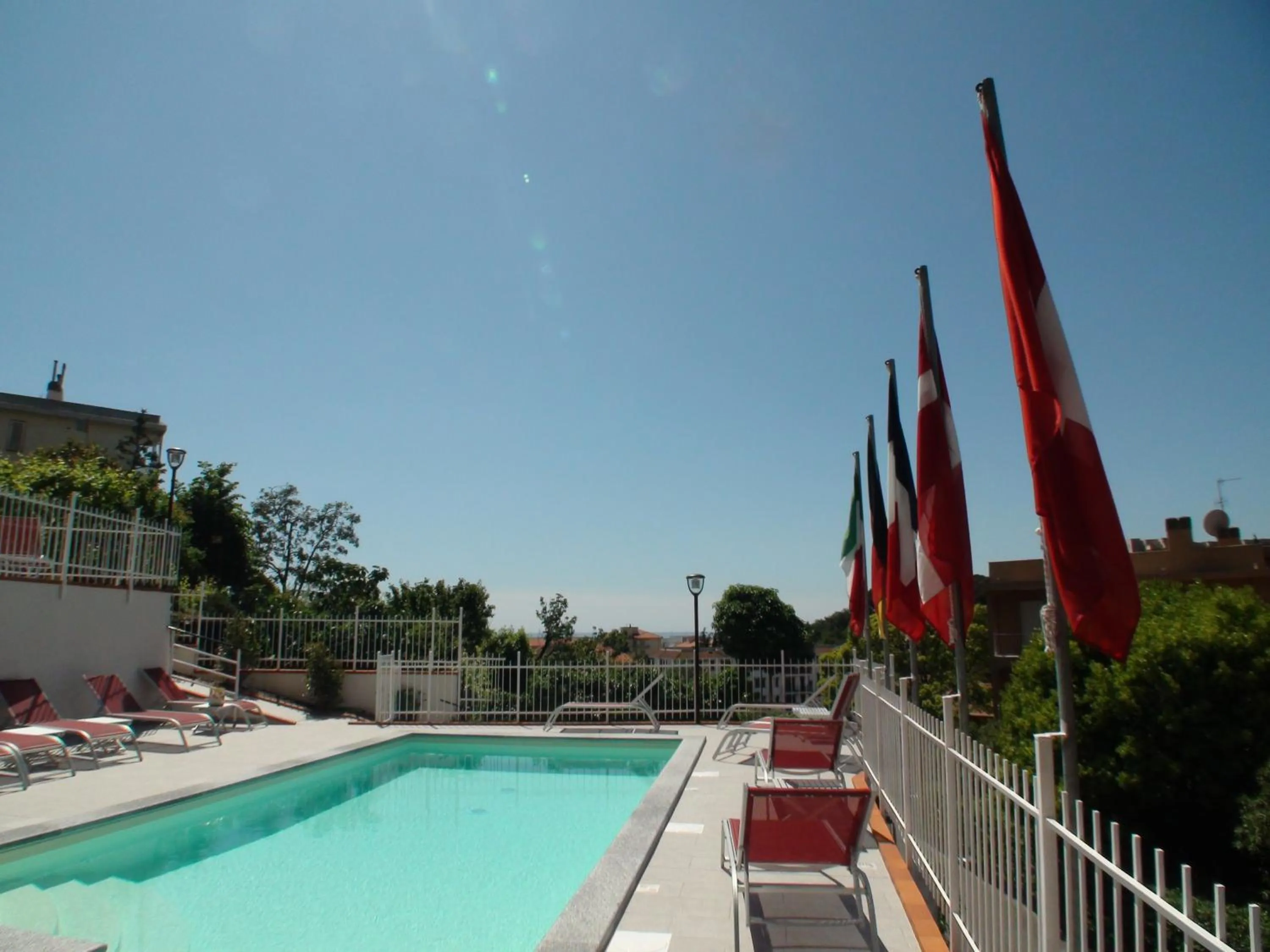 Solarium in Residence Oleandro