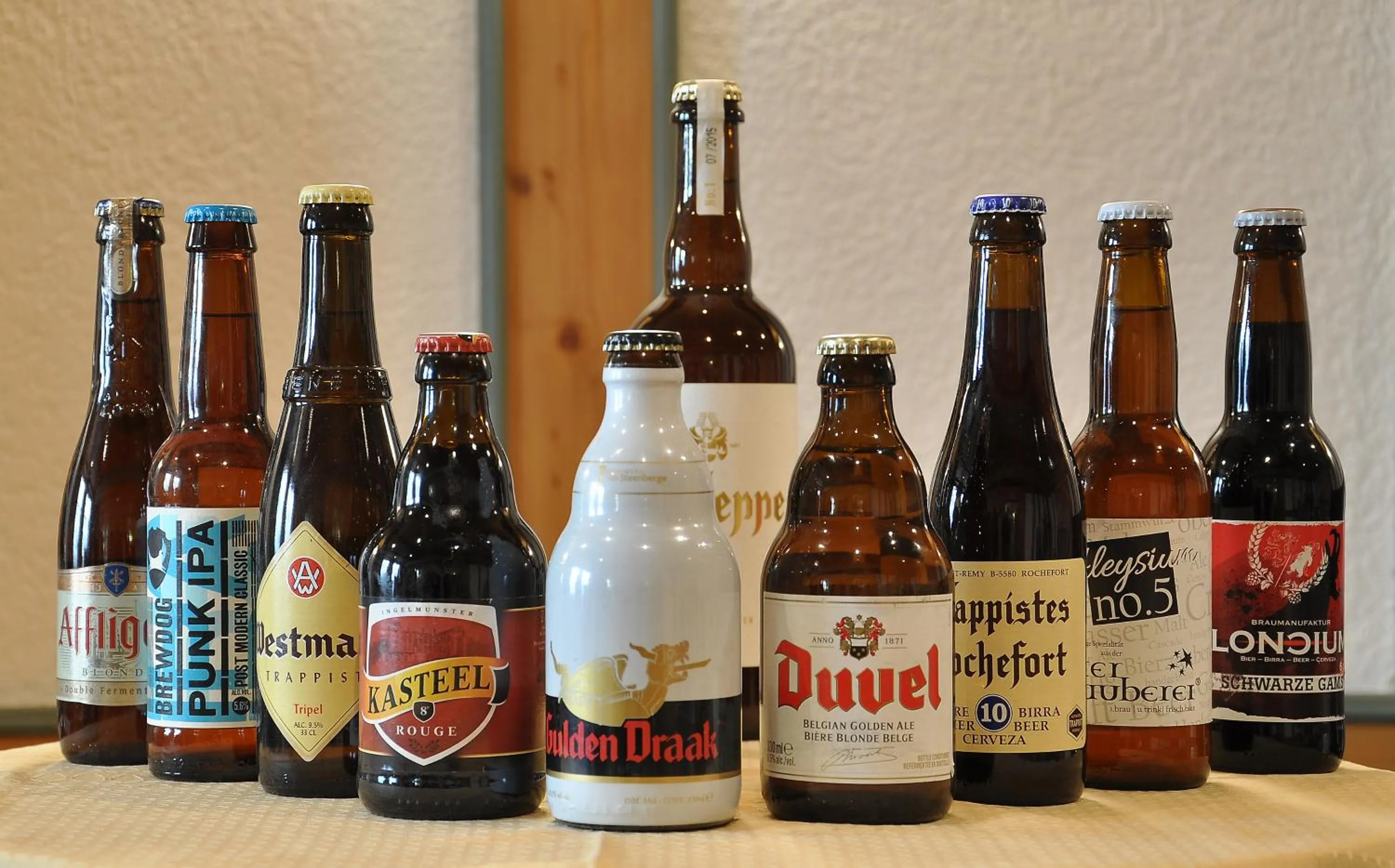 Lobby or reception in Hotel Torwirt