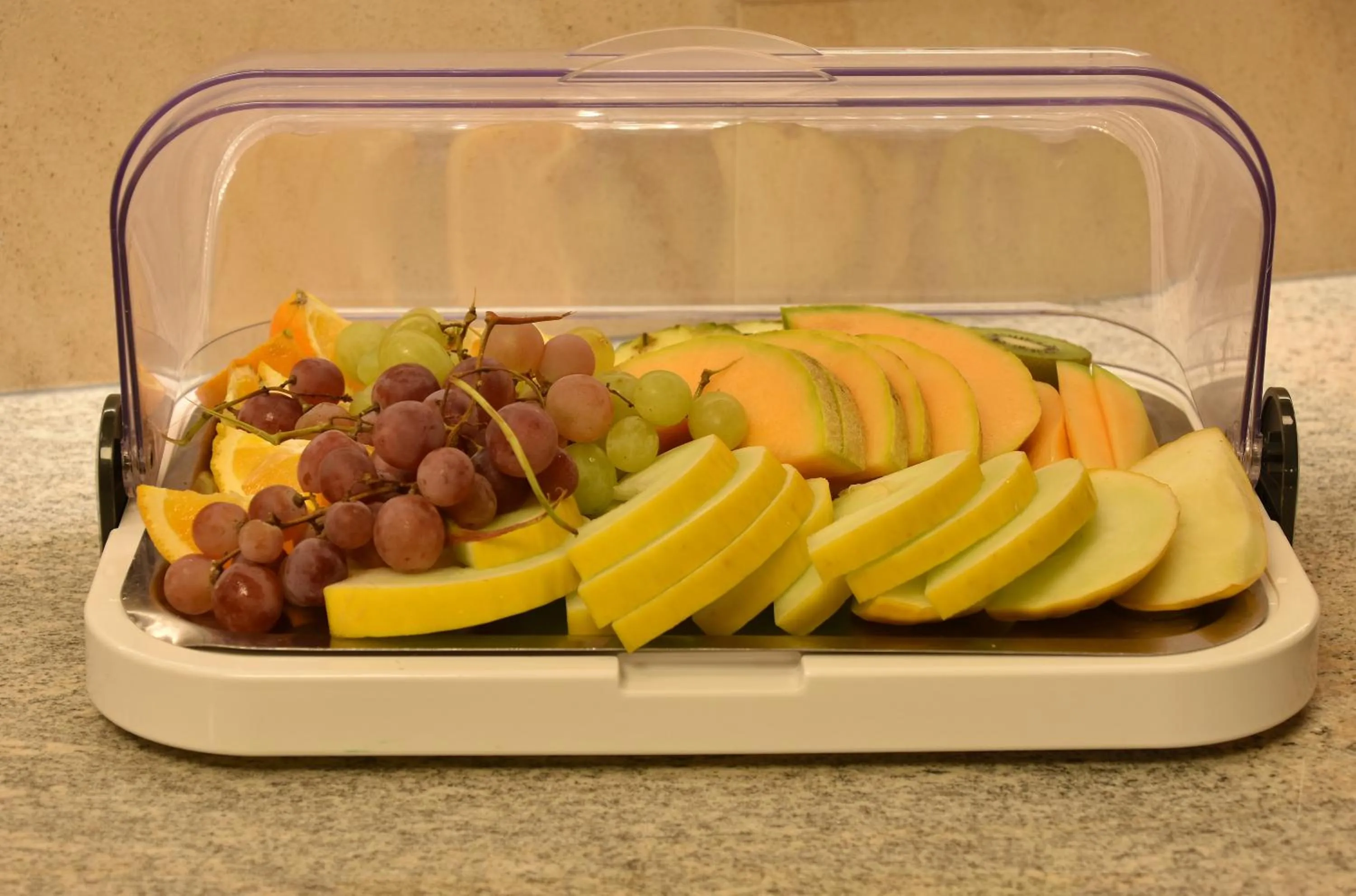 Buffet breakfast in Hotel Torwirt