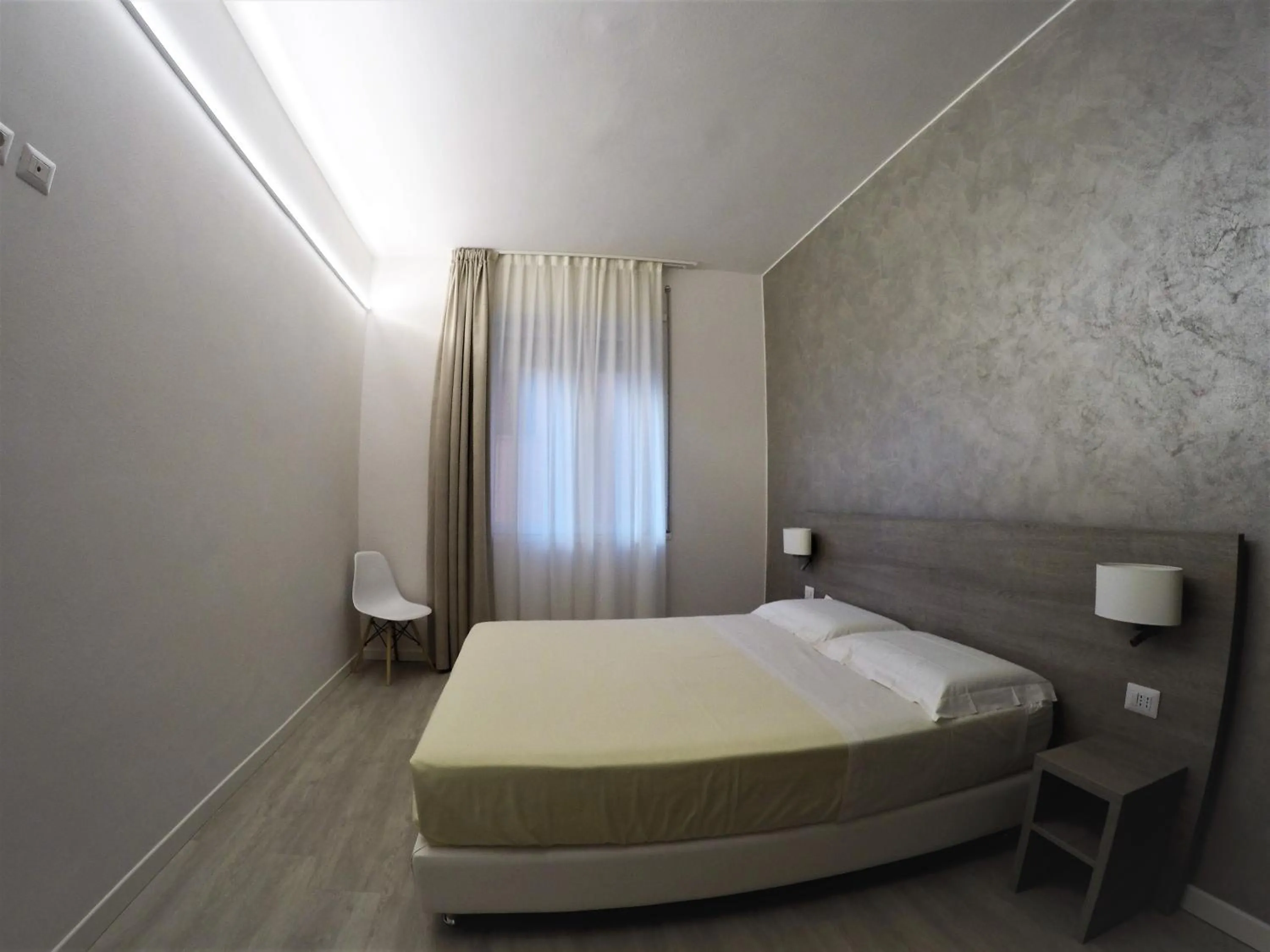 Facility for disabled guests, Bed in Dolce Notte Apartments