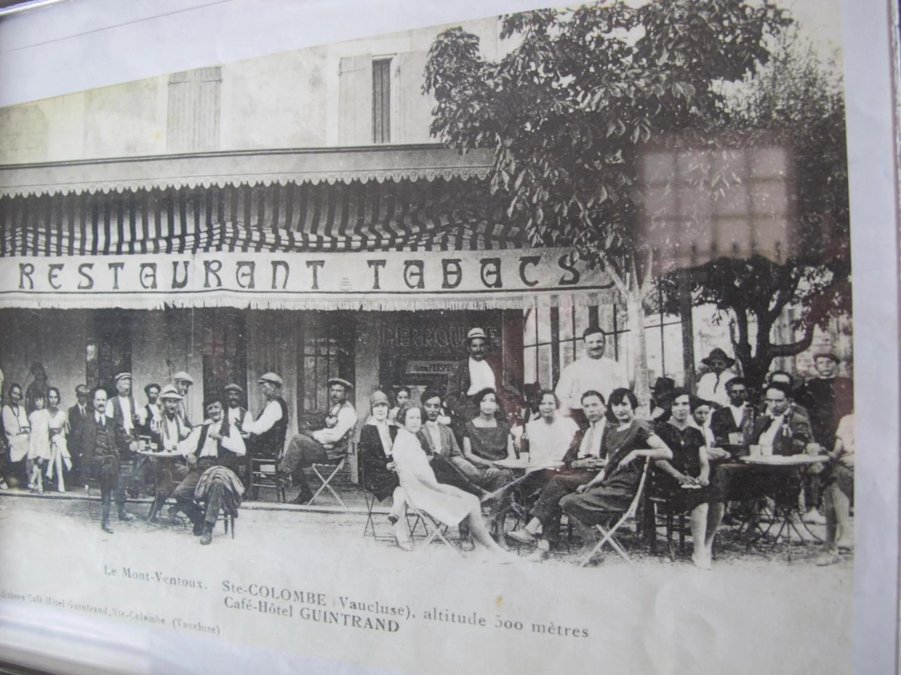 Property building in Le Guintrand