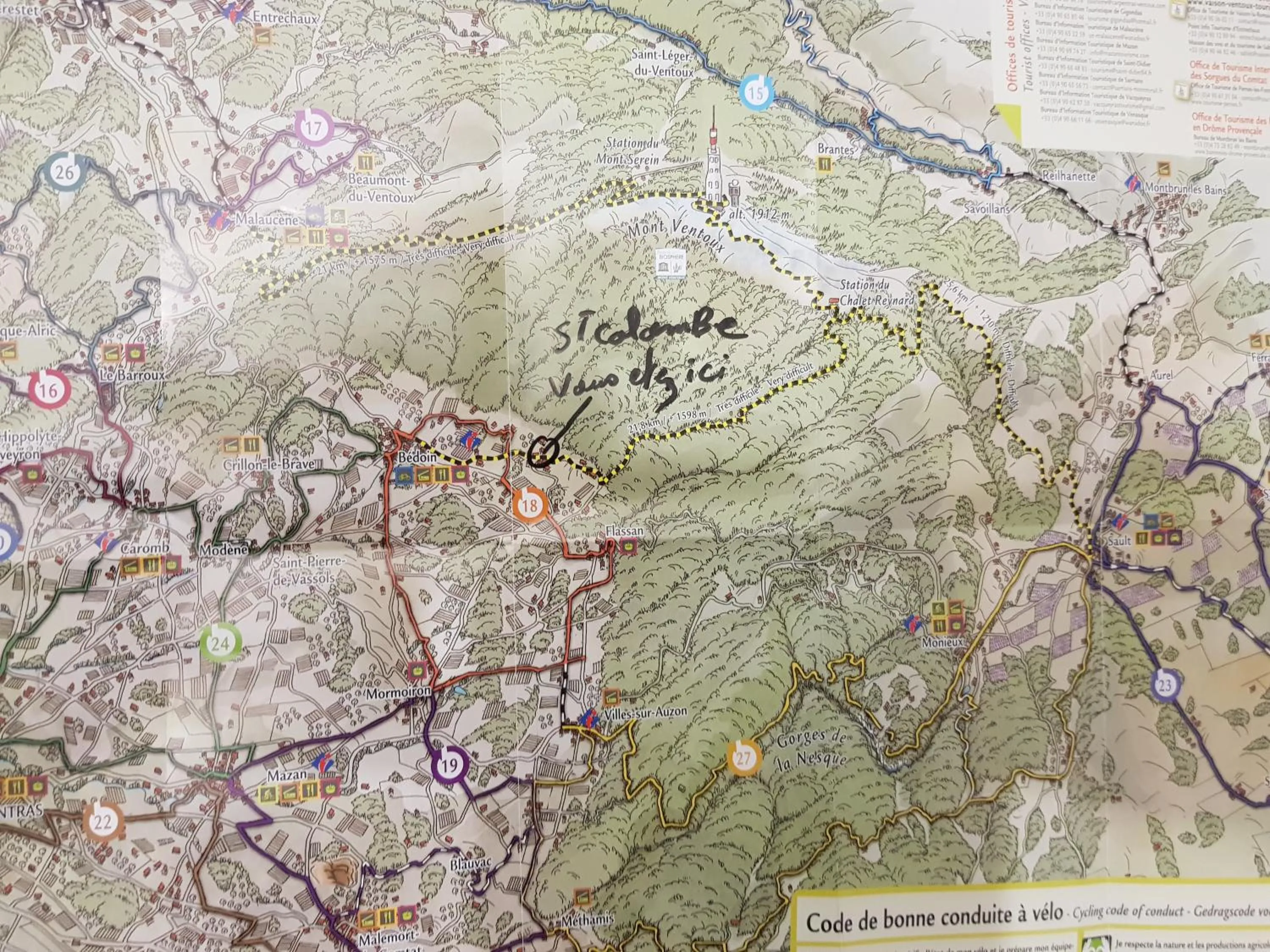 Neighbourhood in Le Guintrand