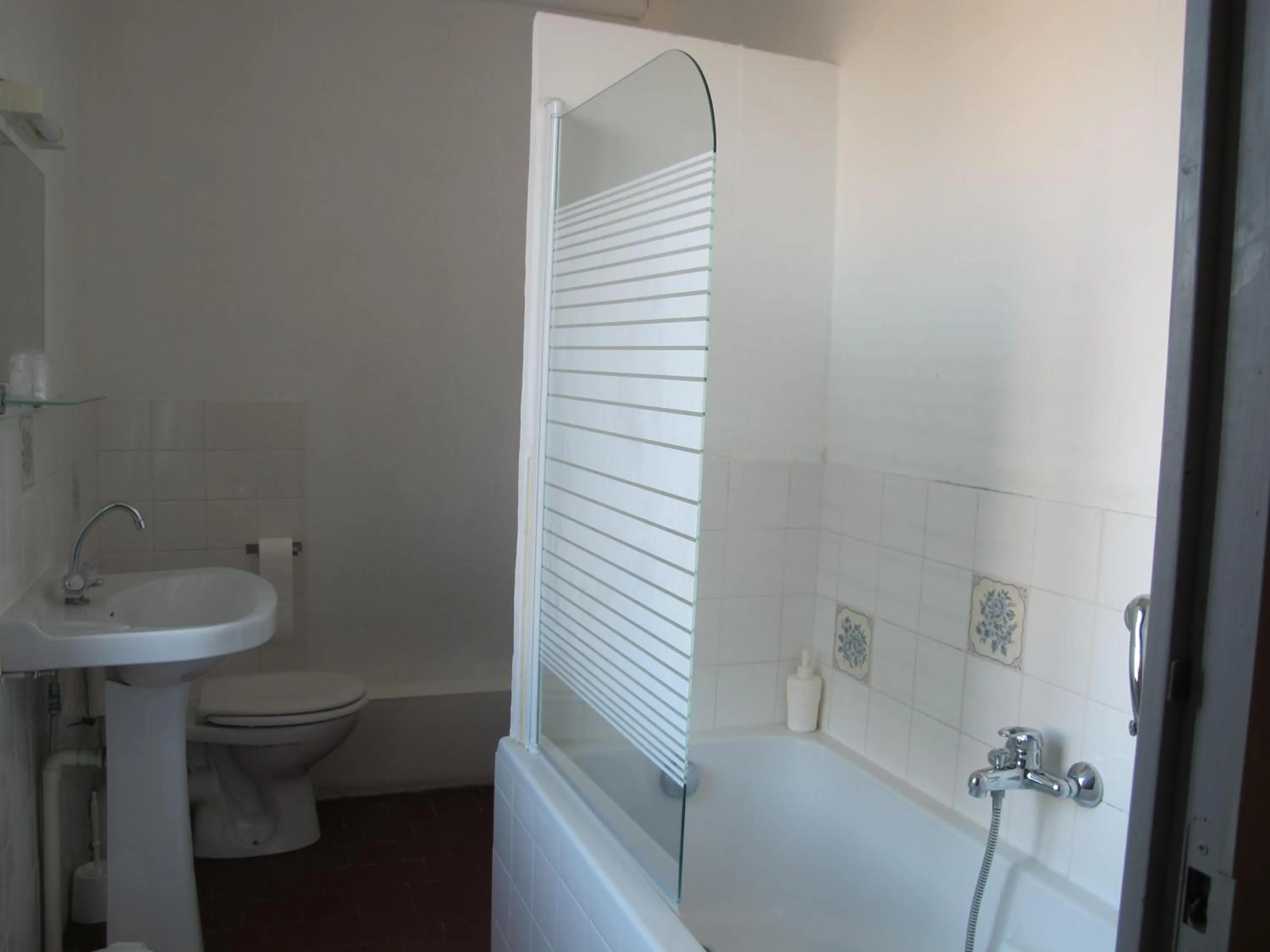 Bathroom in Le Guintrand