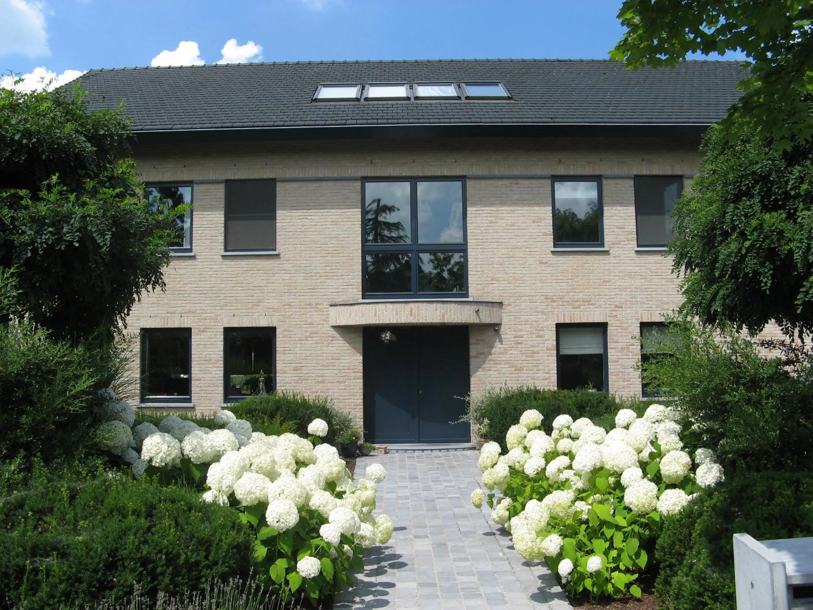 Facade/entrance in B&B Au Grenier