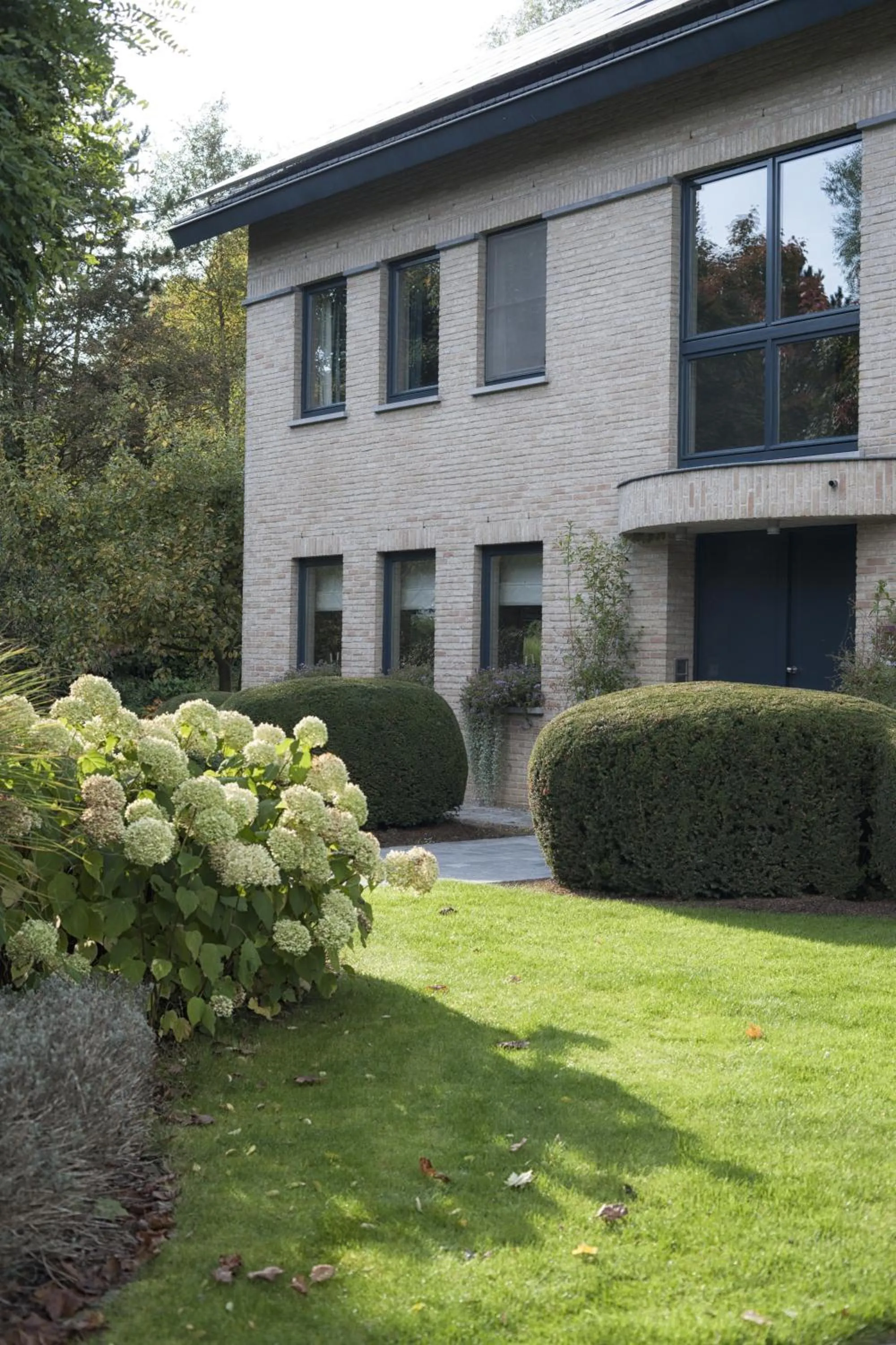 View (from property/room) in B&B Au Grenier