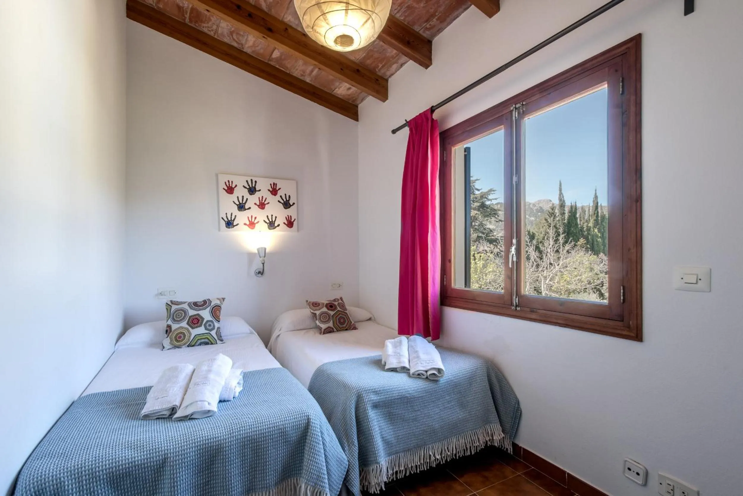 Bedroom in Villa La Palmera By homevillas360