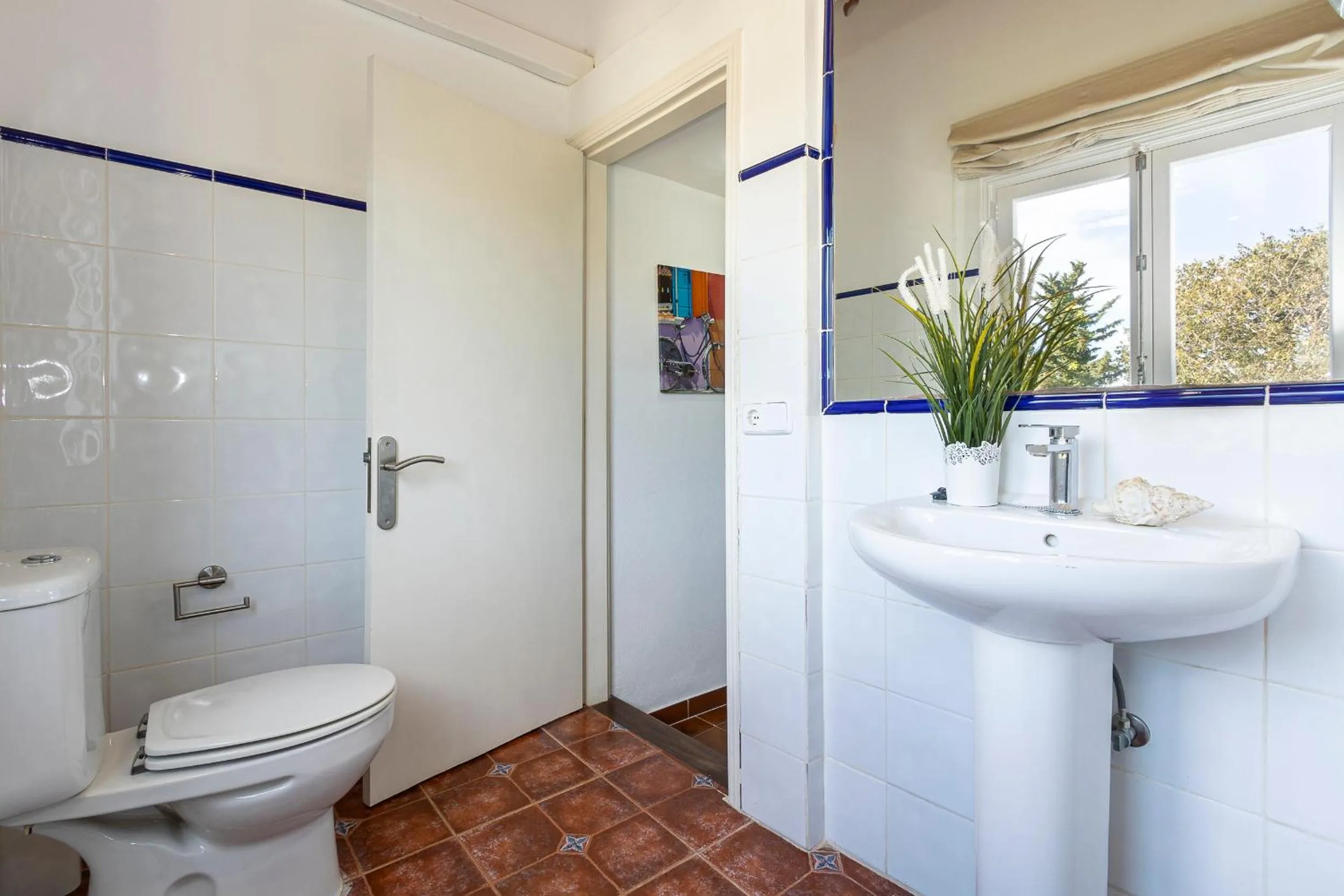 Bathroom in Villa La Palmera By homevillas360