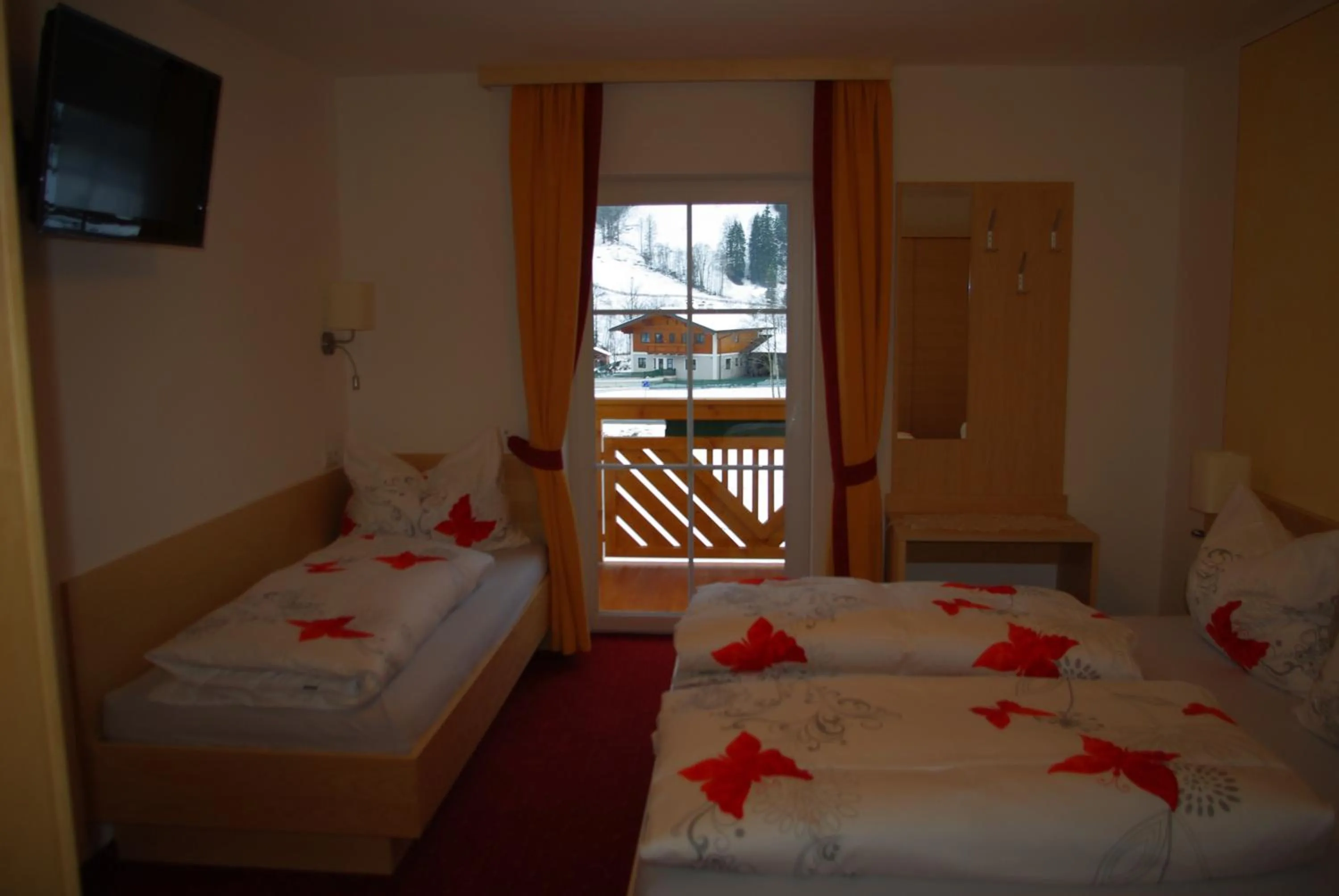 Appartement Tauernhof