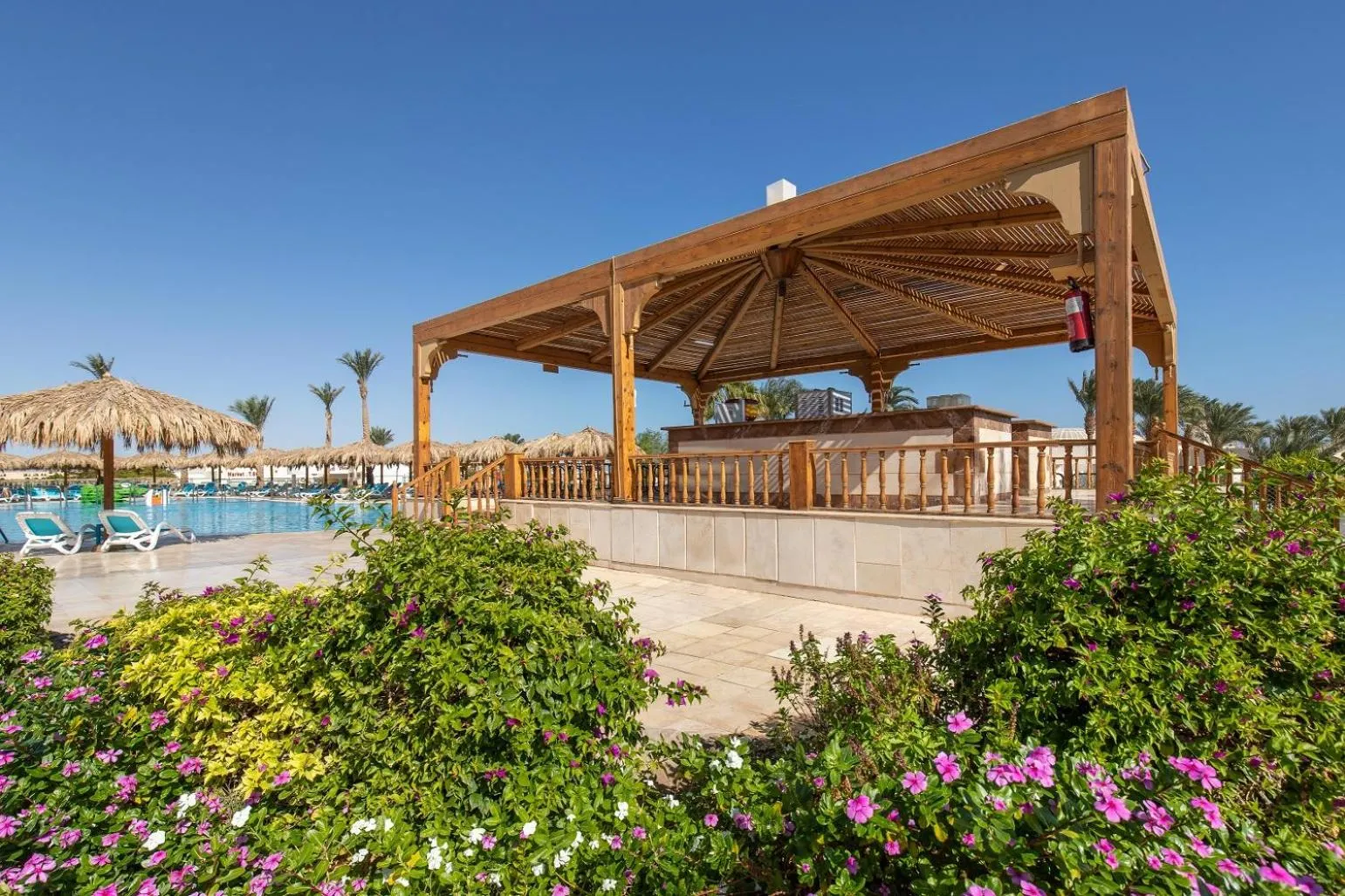 Hurghada Long Beach Resort