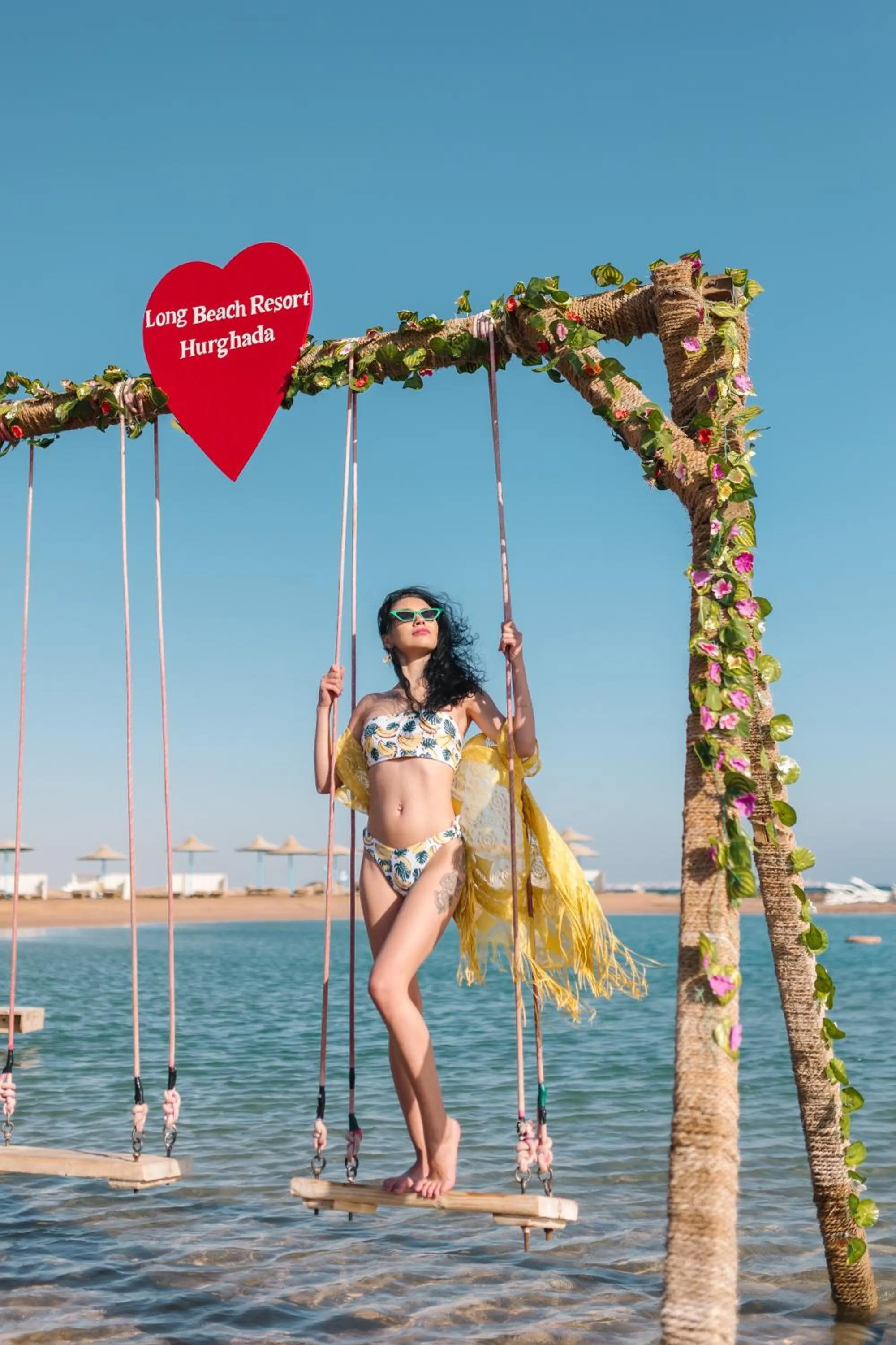 Hurghada Long Beach Resort