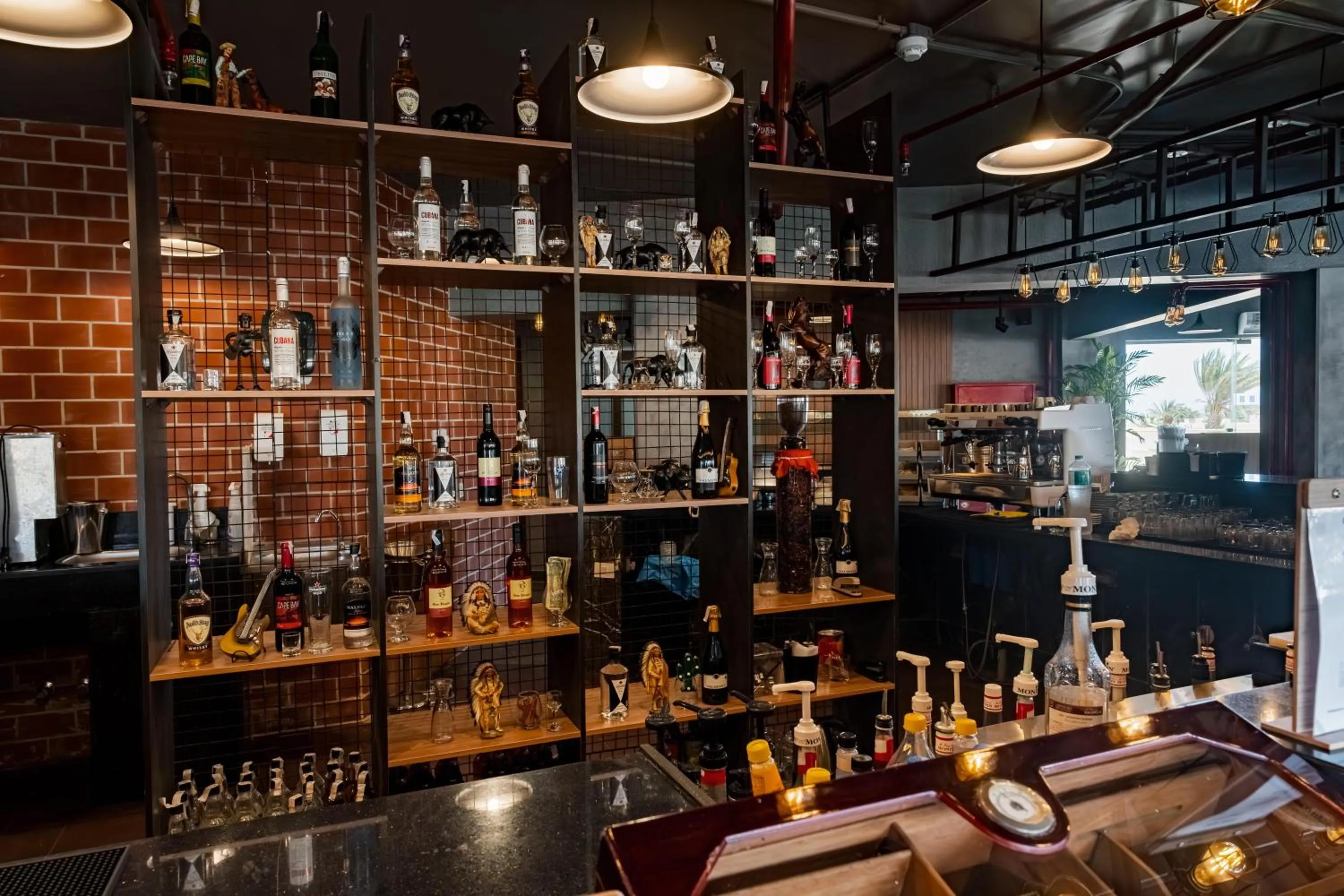 Restaurant/places to eat in Hurghada Long Beach Resort