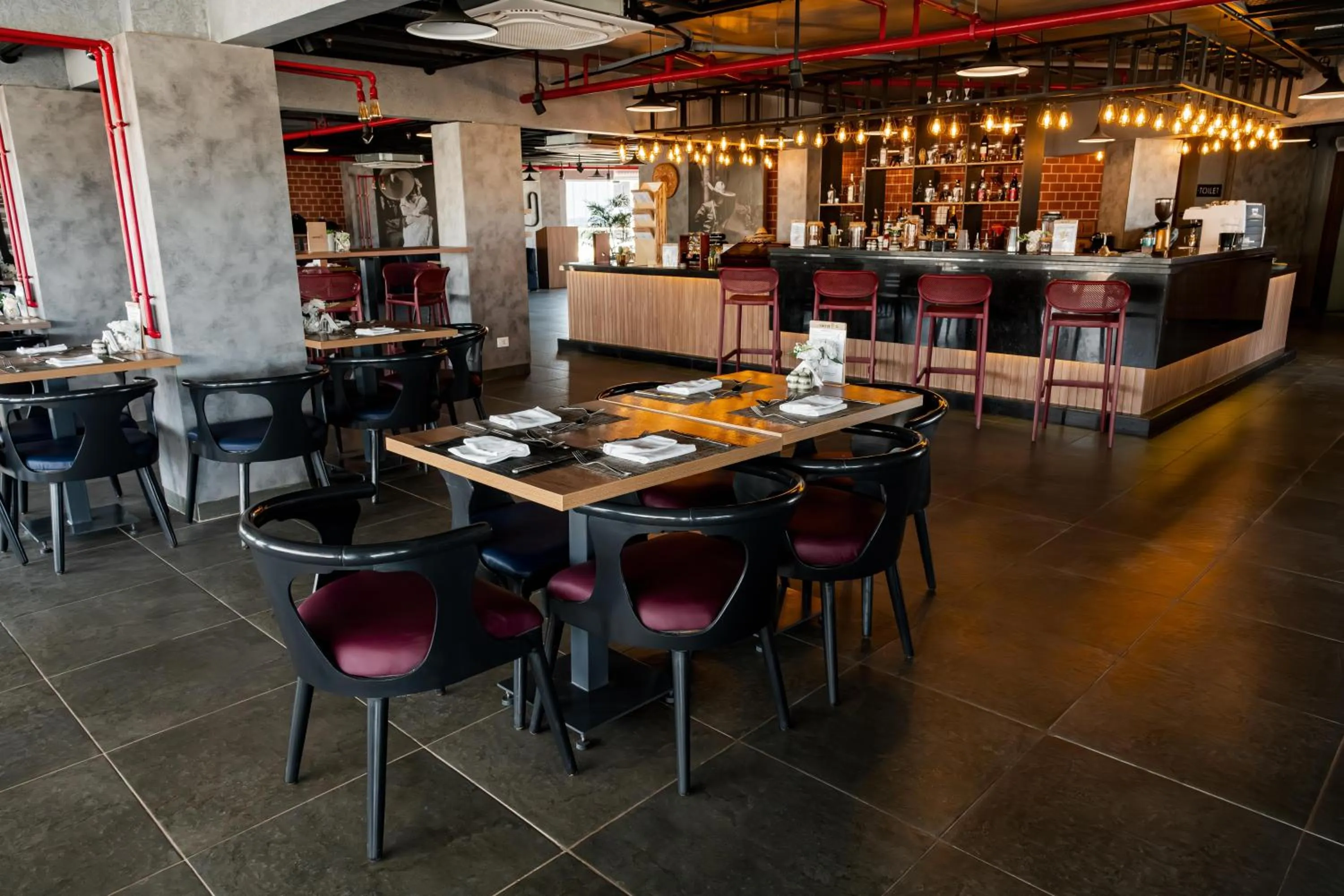 Restaurant/places to eat in Hurghada Long Beach Resort