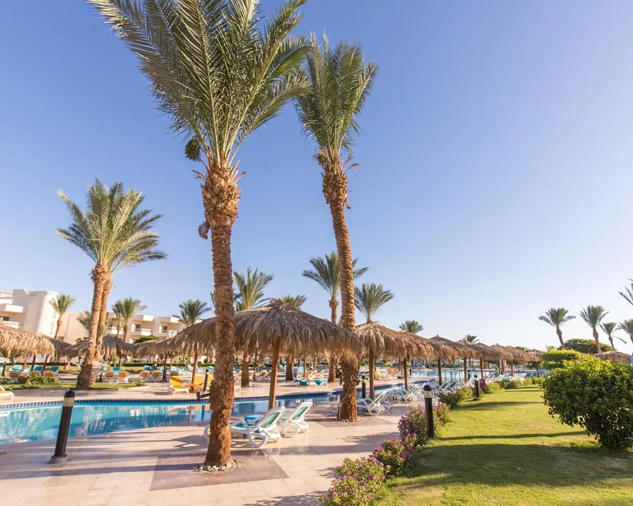 Hurghada Long Beach Resort