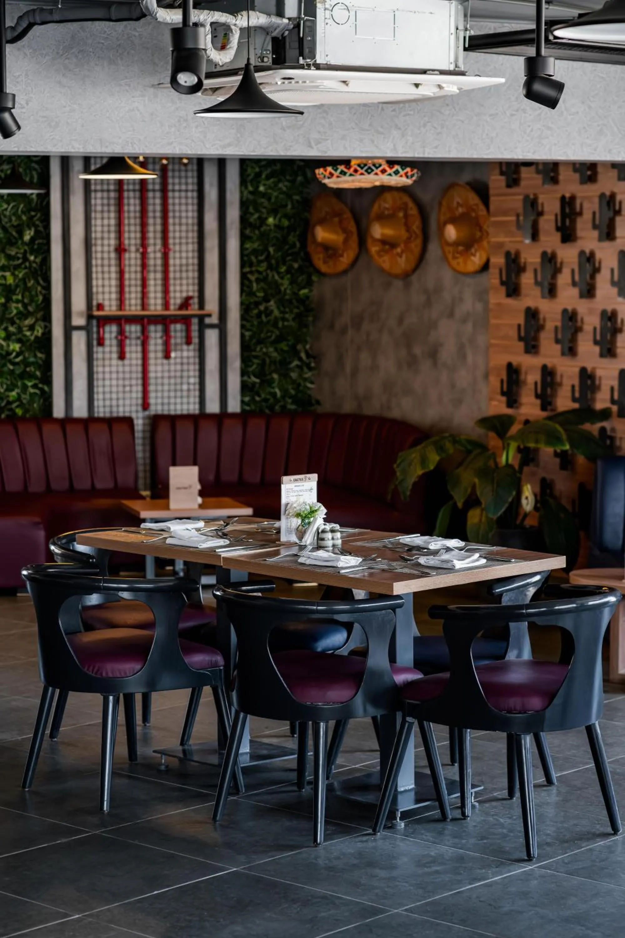 Restaurant/places to eat in Hurghada Long Beach Resort