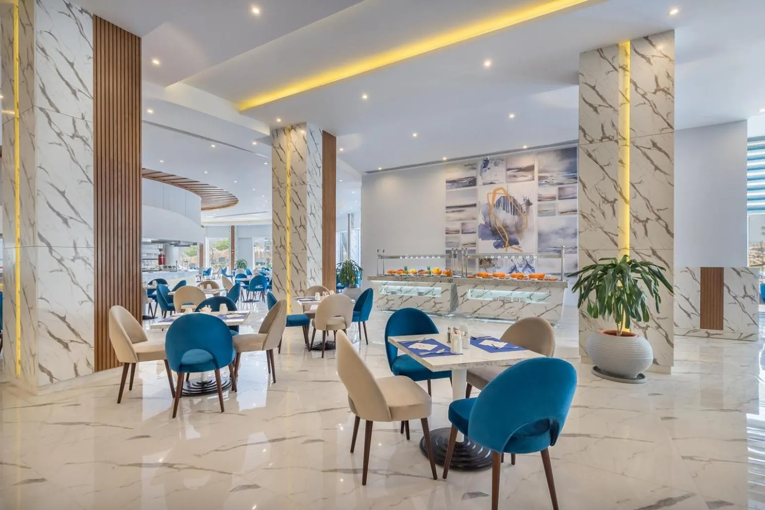 Hurghada Long Beach Resort