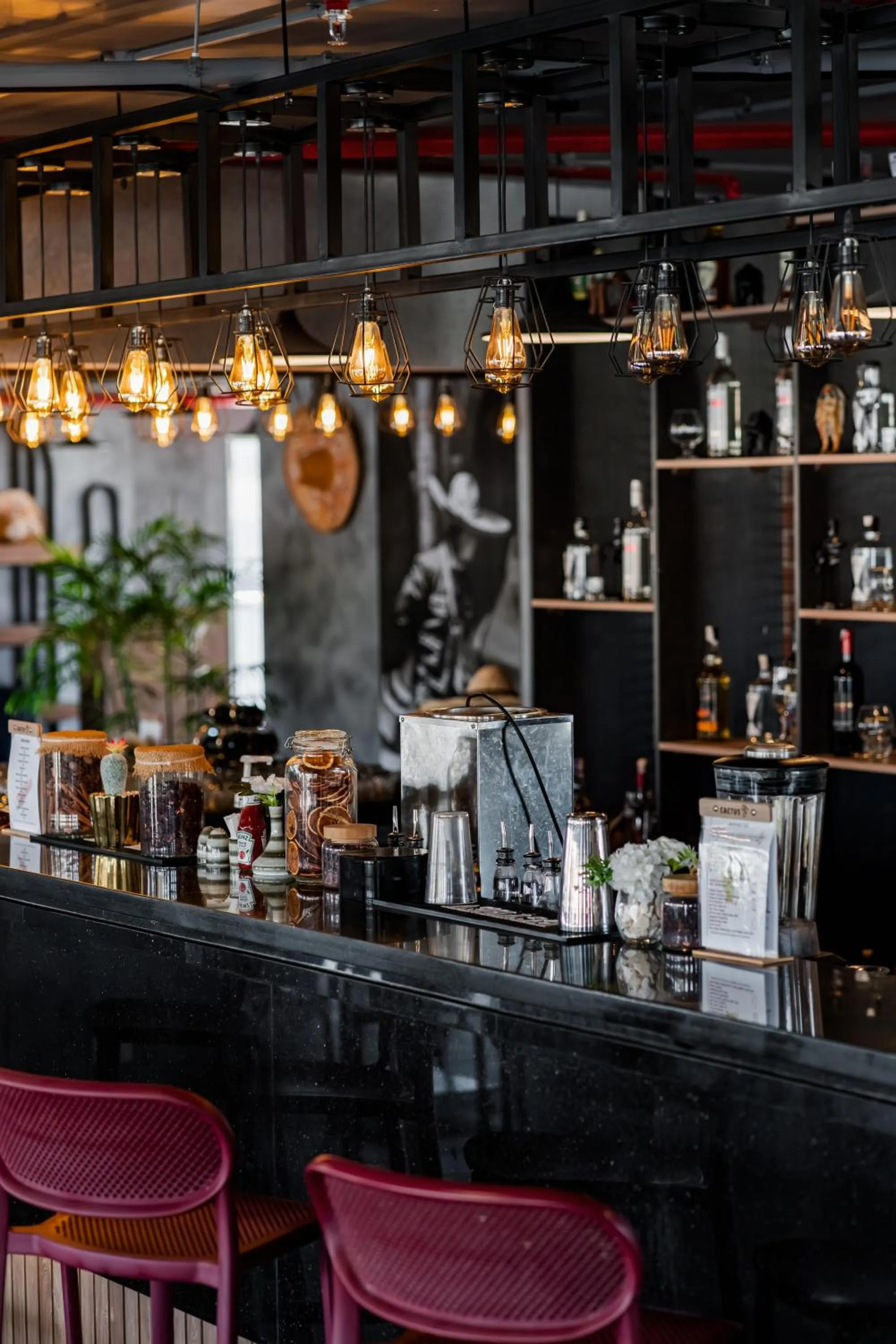 Restaurant/places to eat in Hurghada Long Beach Resort