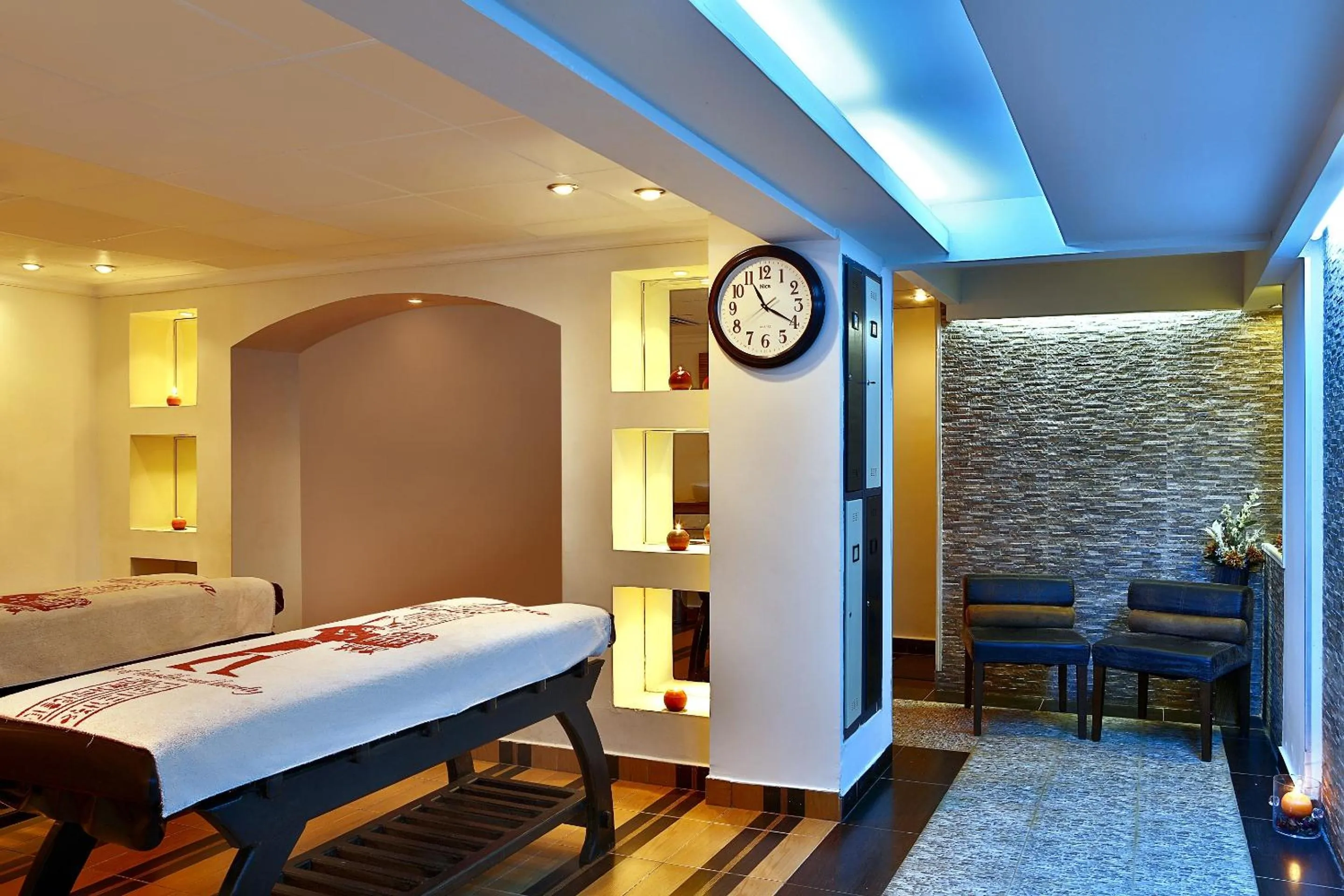 Bed in Hurghada Long Beach Resort