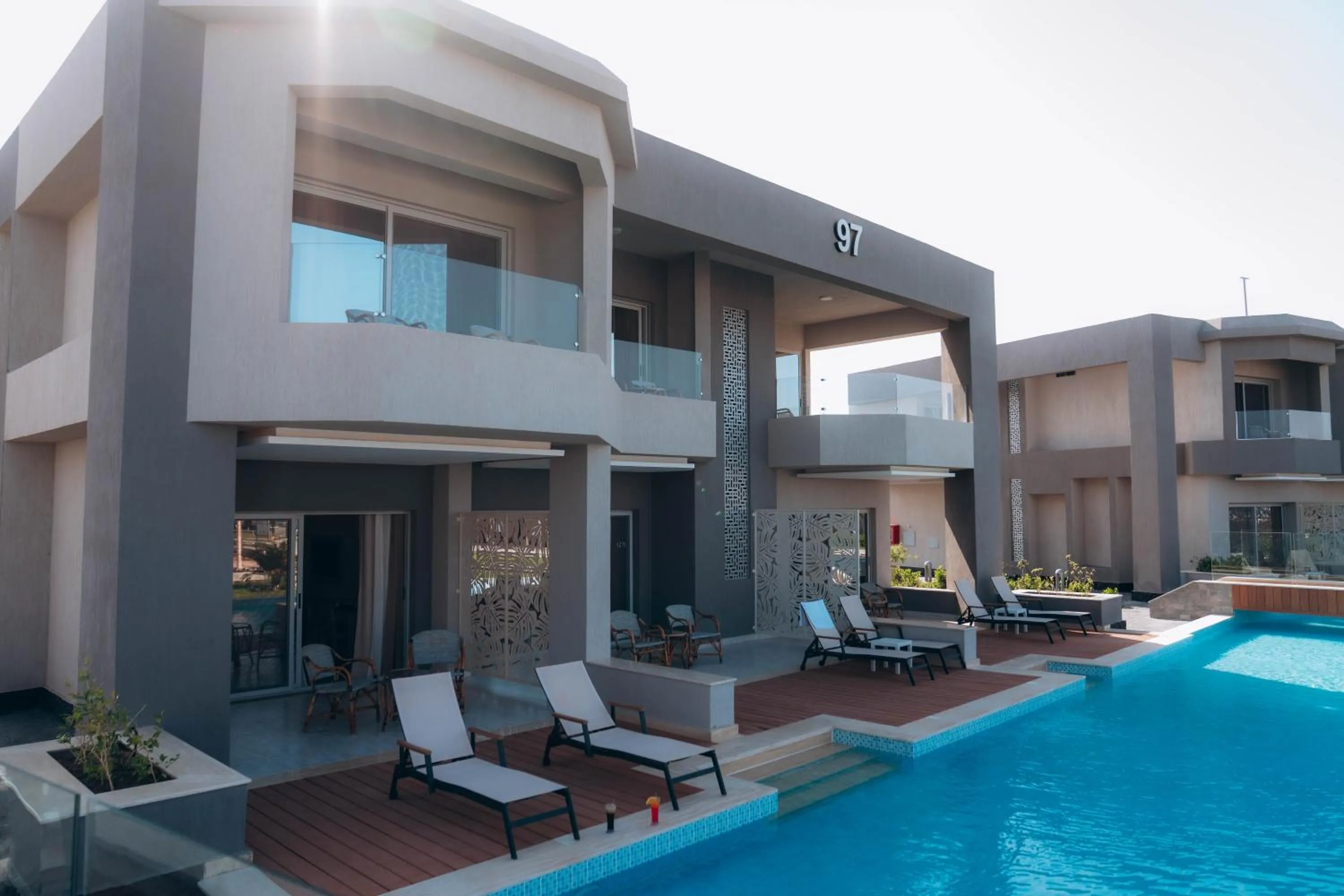 Hurghada Long Beach Resort