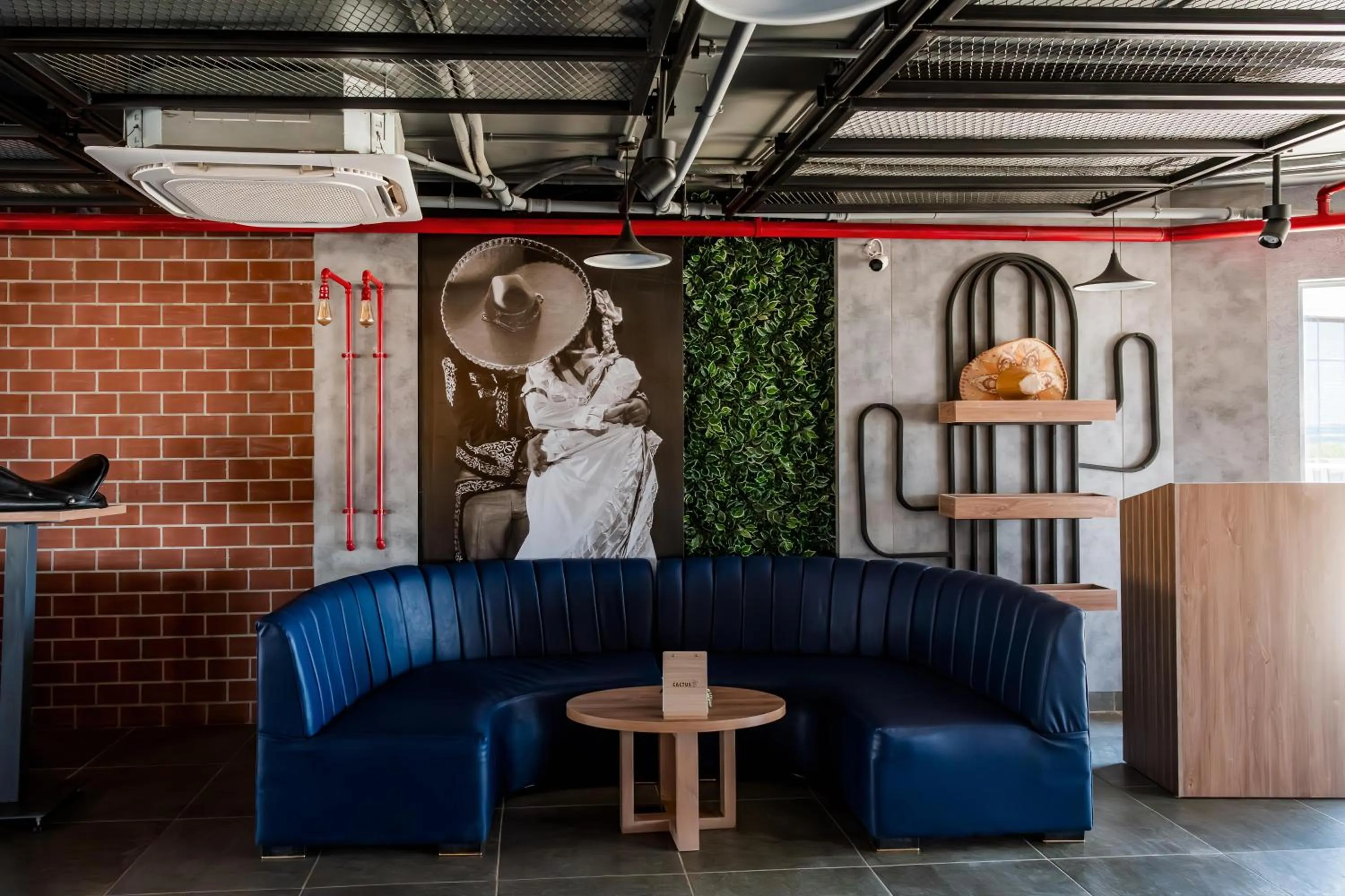 Lounge or bar in Hurghada Long Beach Resort