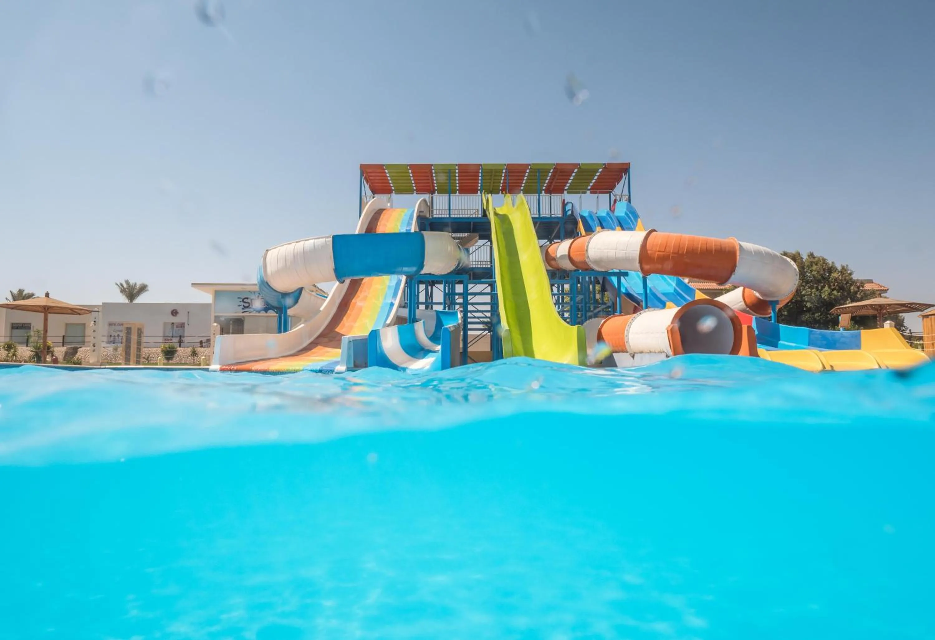Swimming pool in Hurghada Long Beach Resort