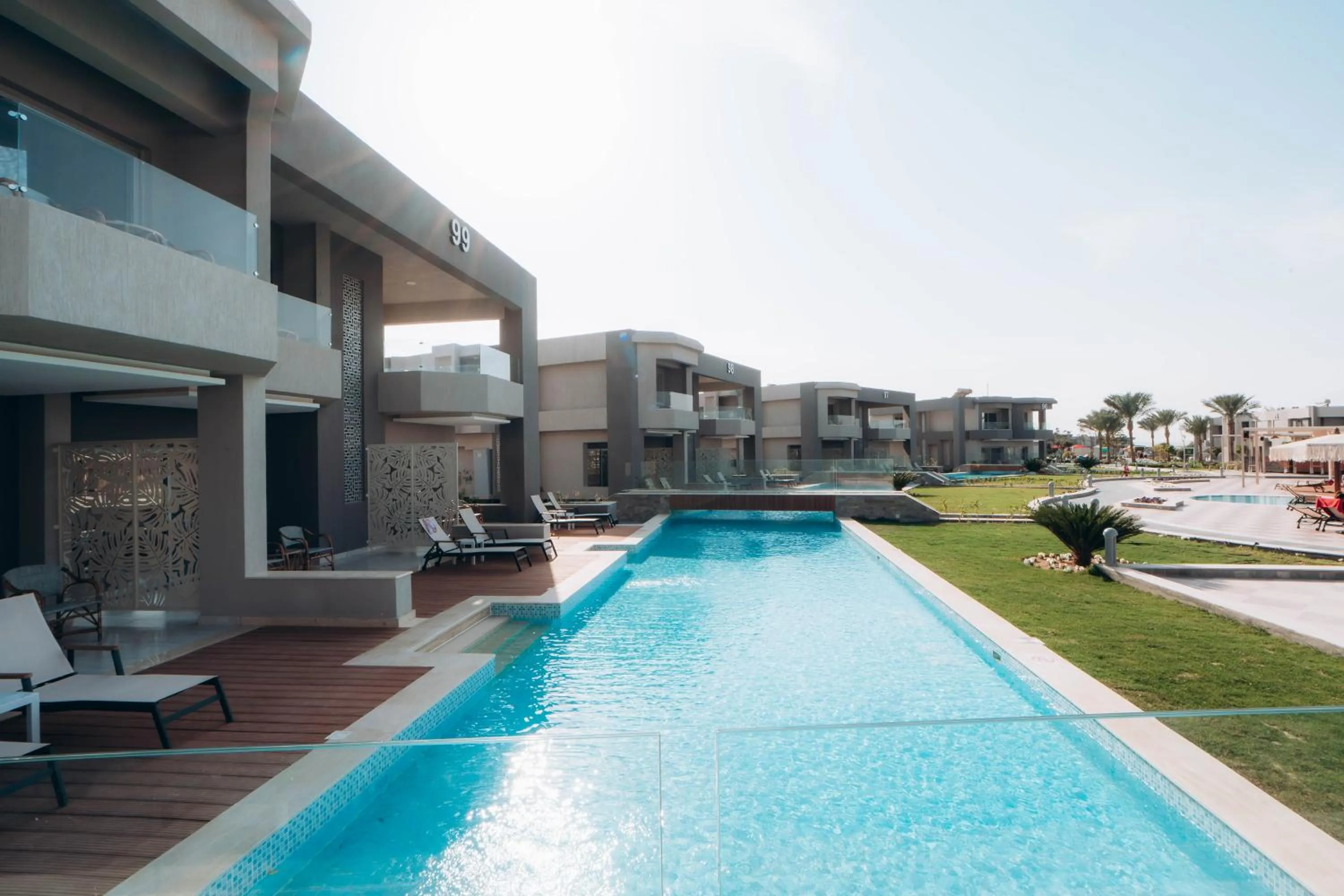 Hurghada Long Beach Resort