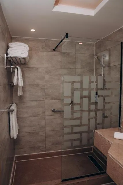 Bathroom in Hurghada Long Beach Resort