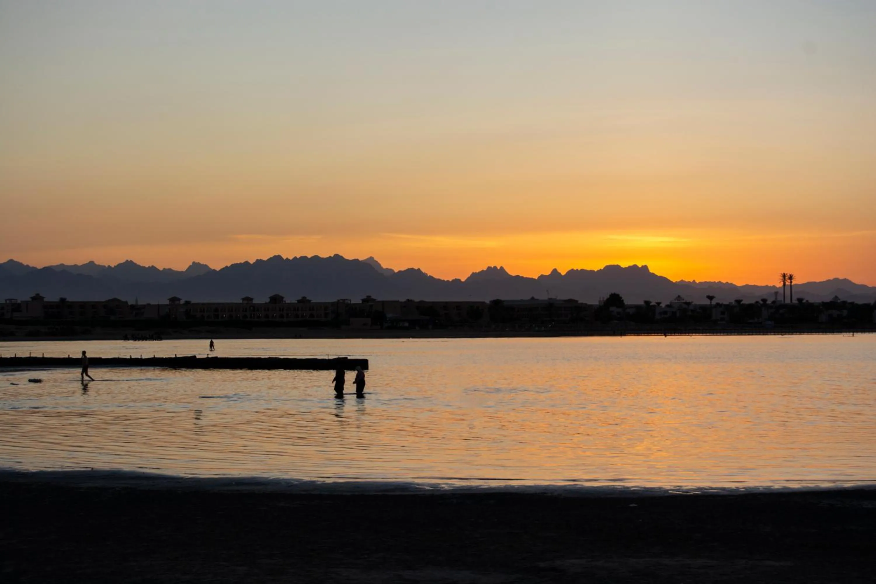 Hurghada Long Beach Resort