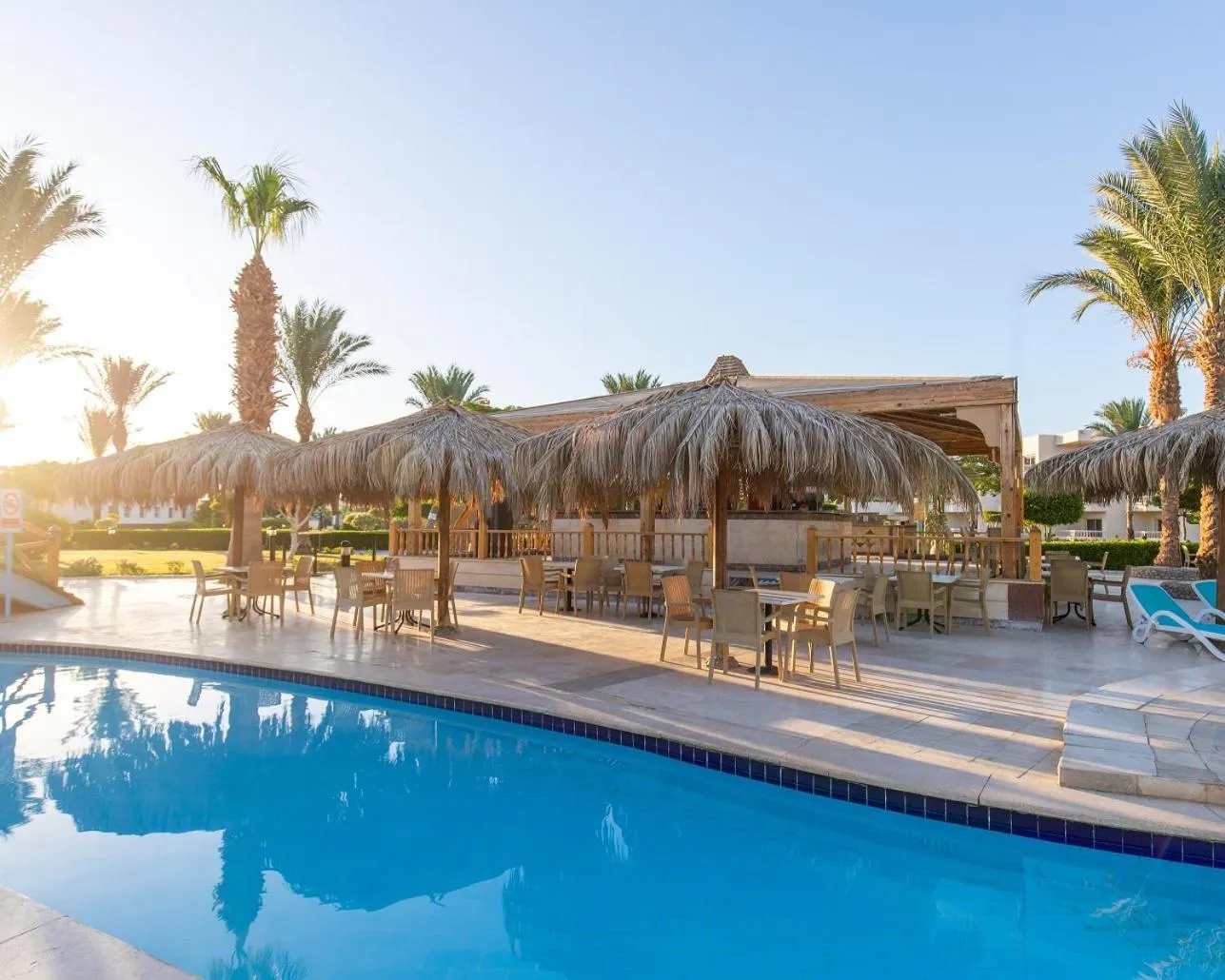 Hurghada Long Beach Resort