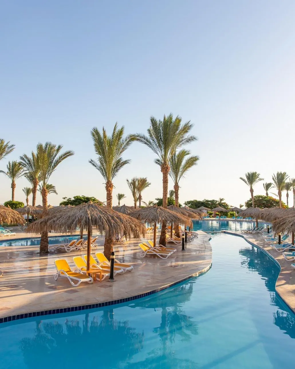 Hurghada Long Beach Resort